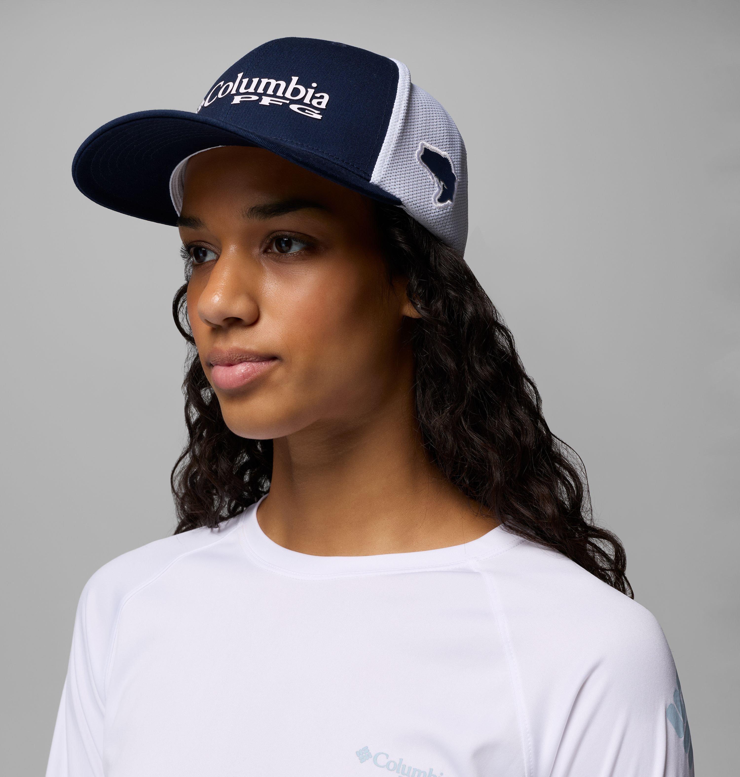 PFG Logo Mesh Ball Cap 5
