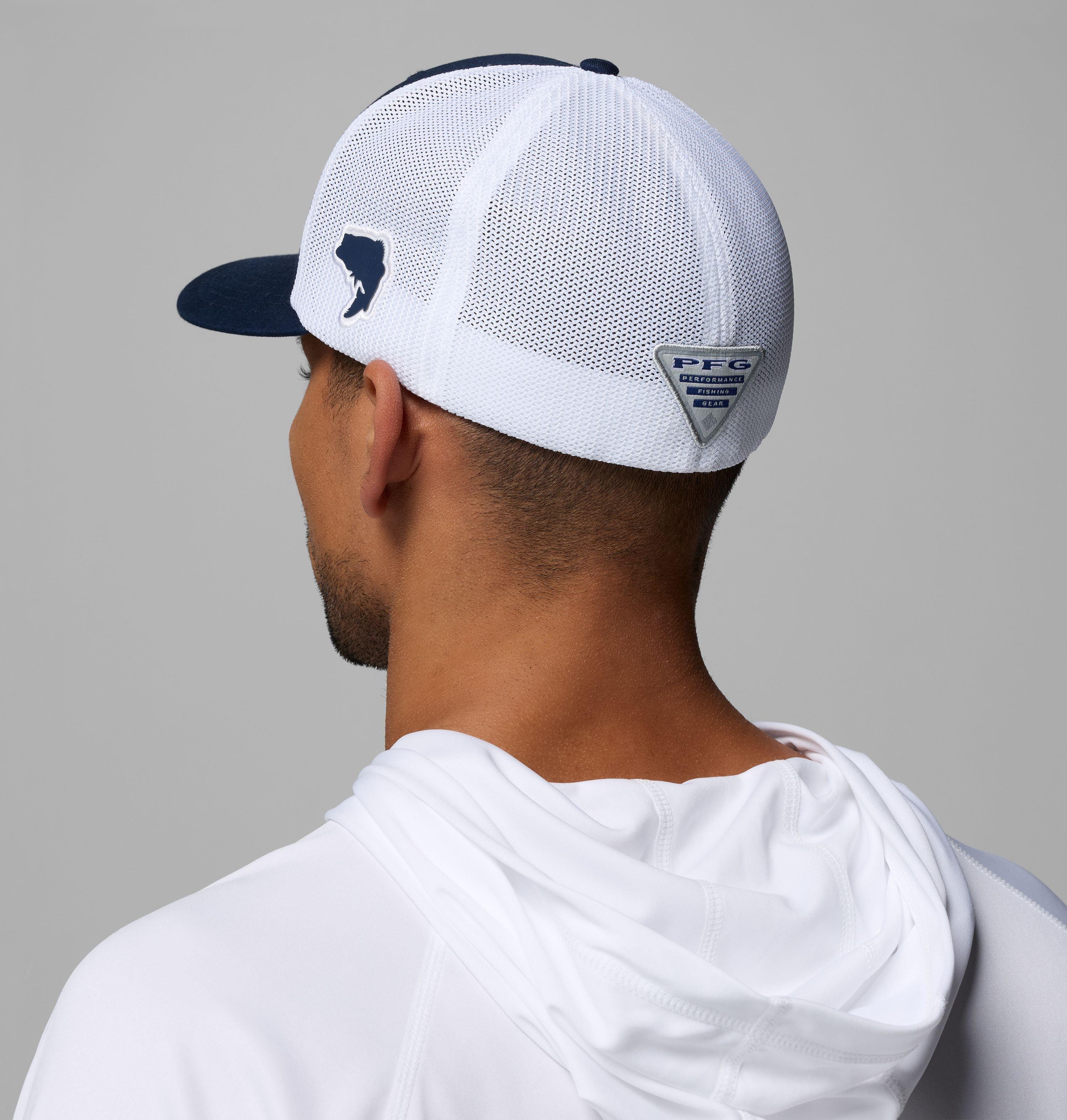PFG Logo Mesh Ball Cap 4