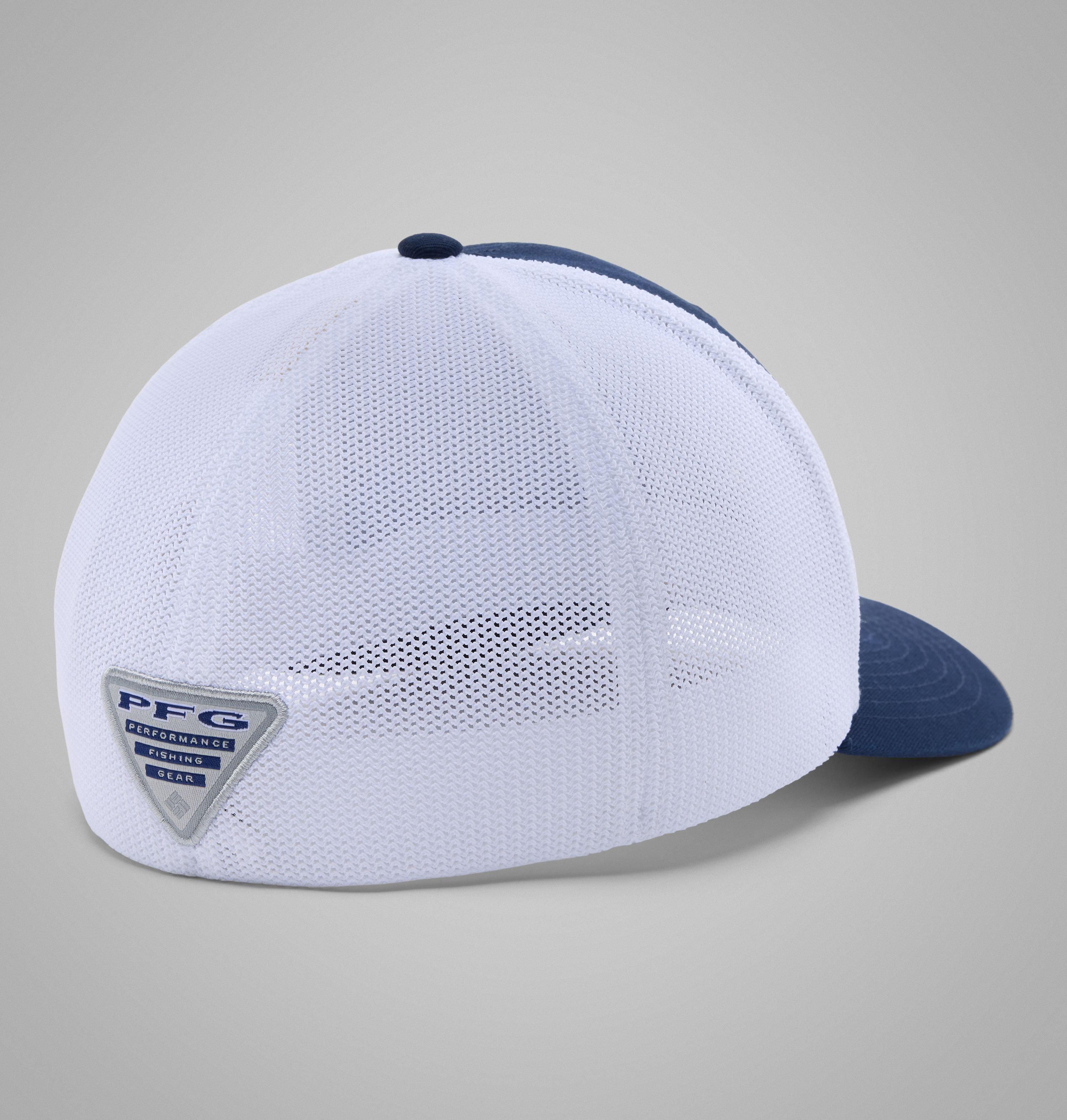 PFG Logo Mesh Ball Cap 2