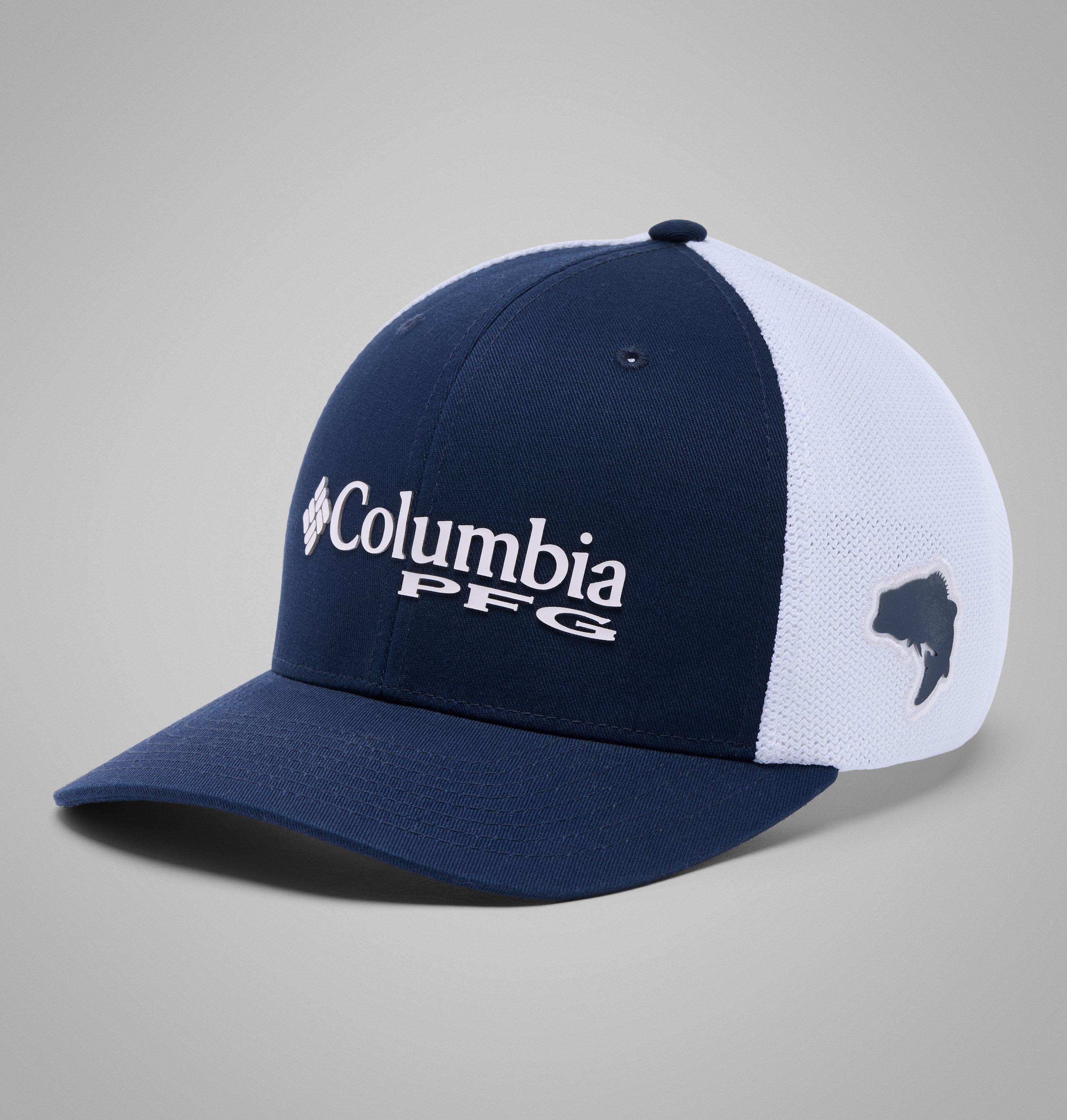 PFG Logo Mesh Ball Cap 1
