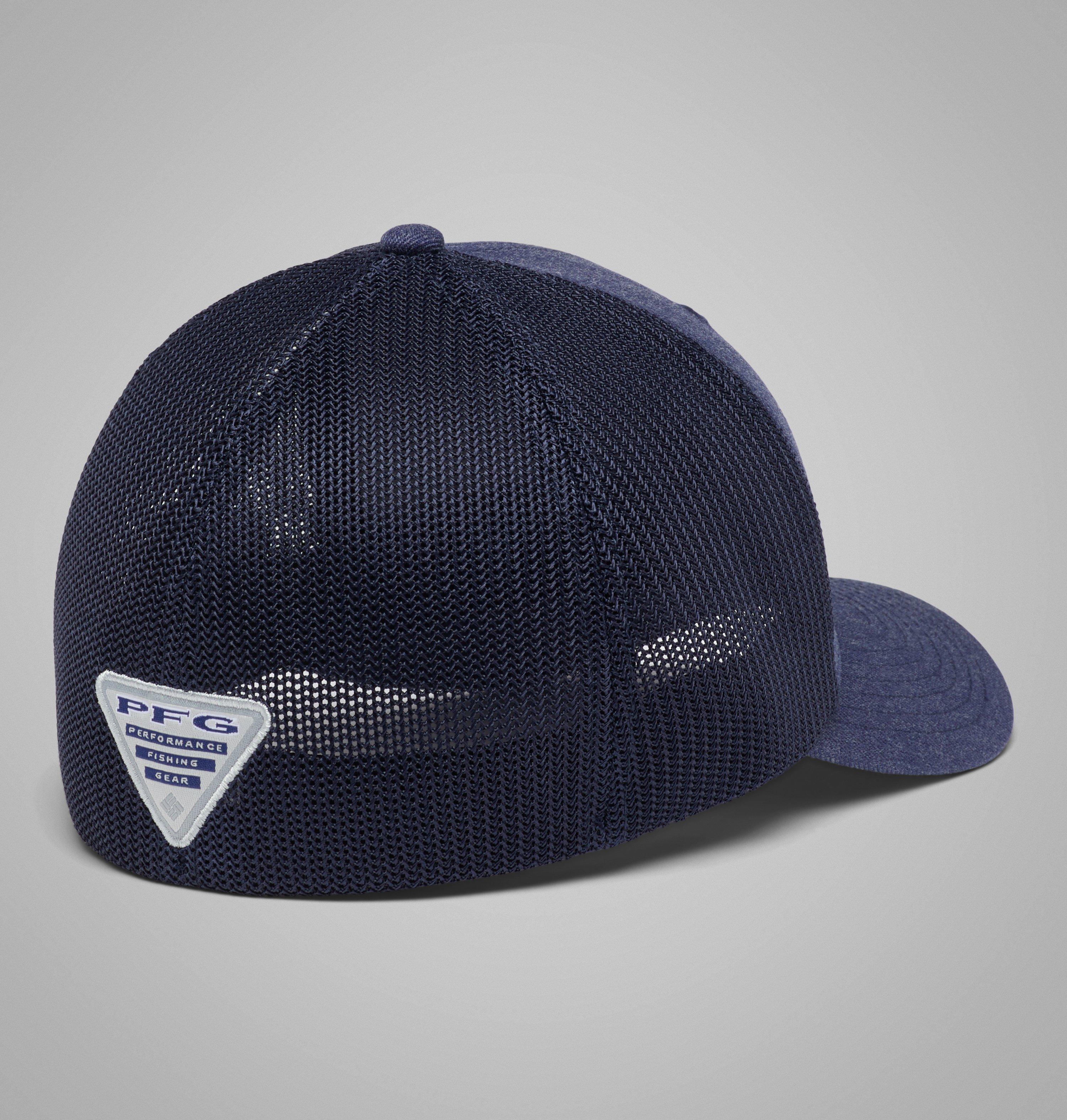 PFG Logo Mesh Ball Cap 2