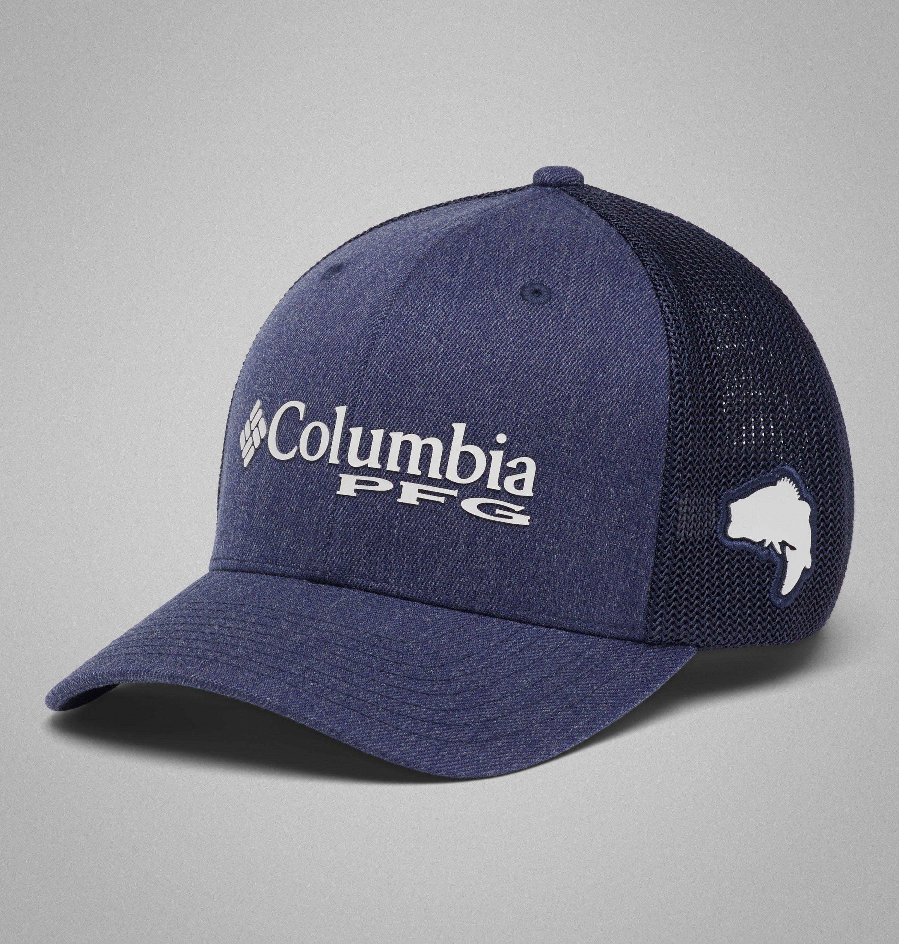 PFG Logo Mesh Ball Cap 1