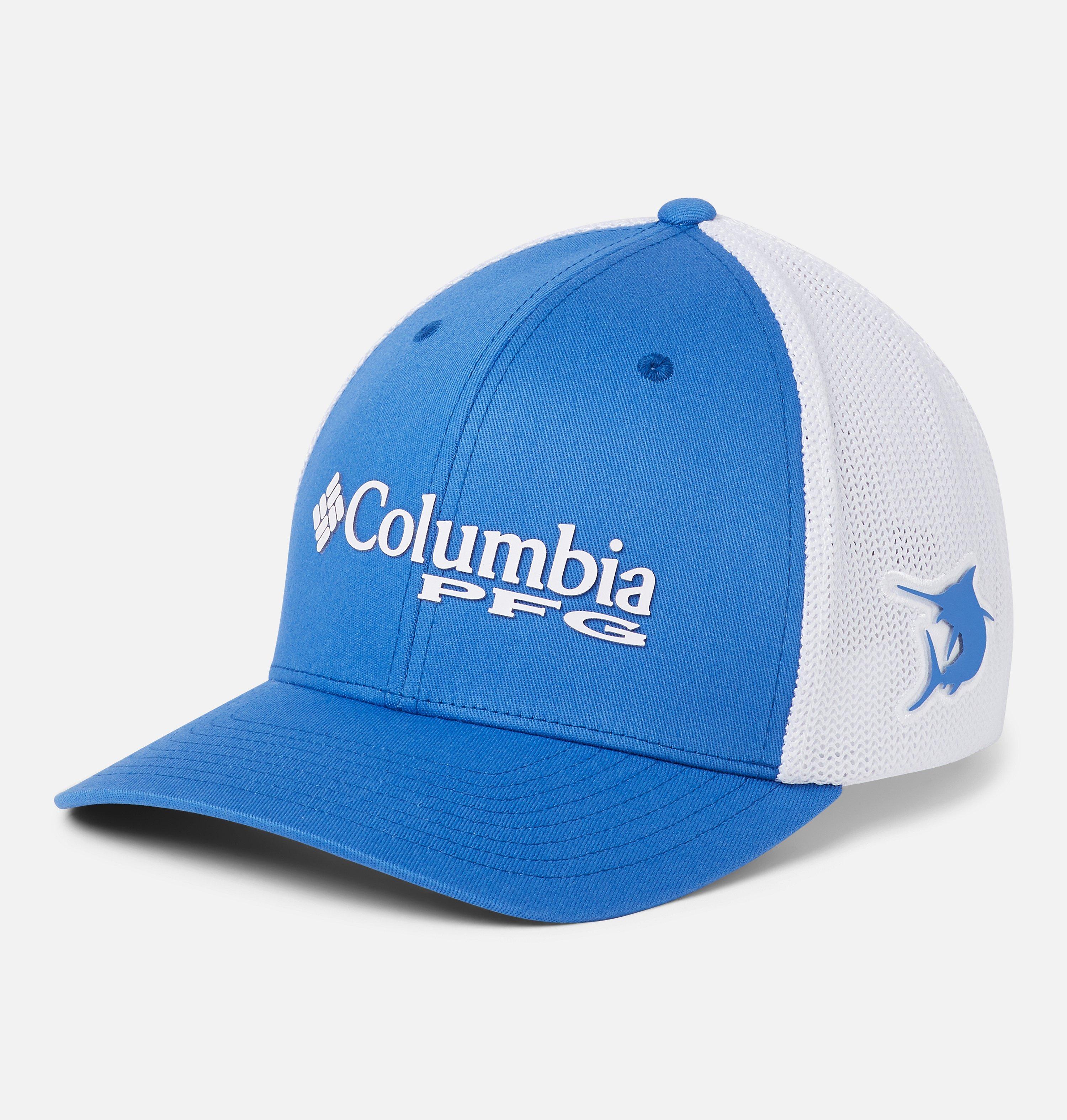 PFG Logo Mesh Ball Cap 1