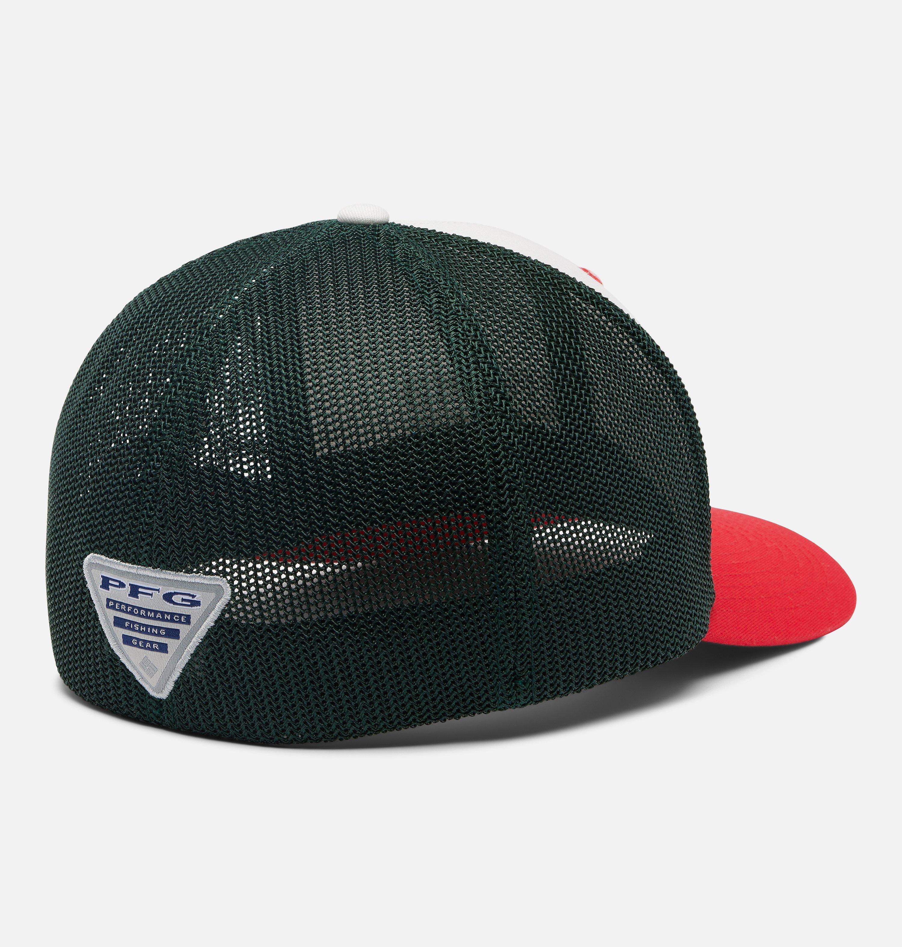 PFG Logo Mesh Ball Cap 2