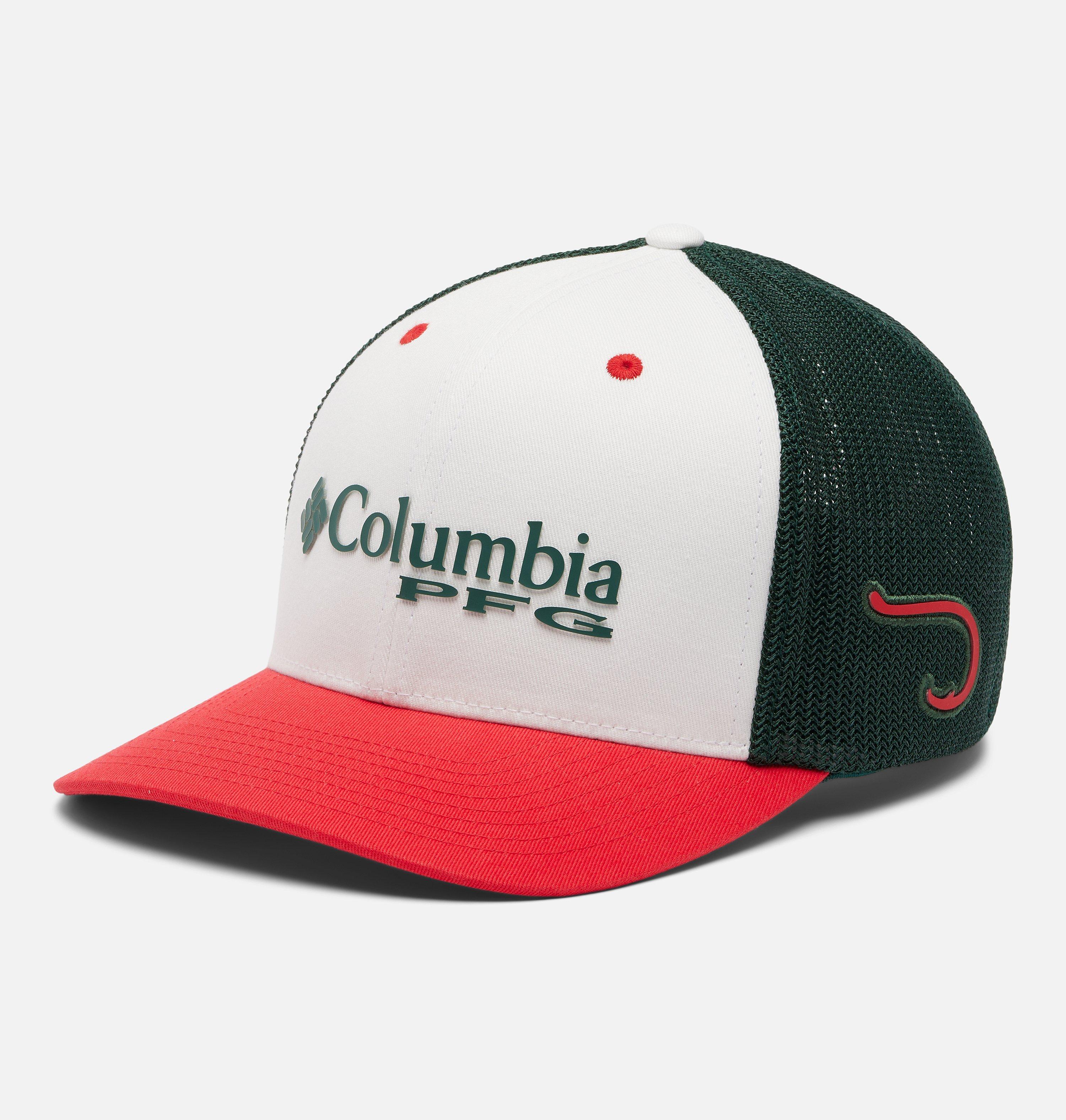PFG Logo Mesh Ball Cap 1