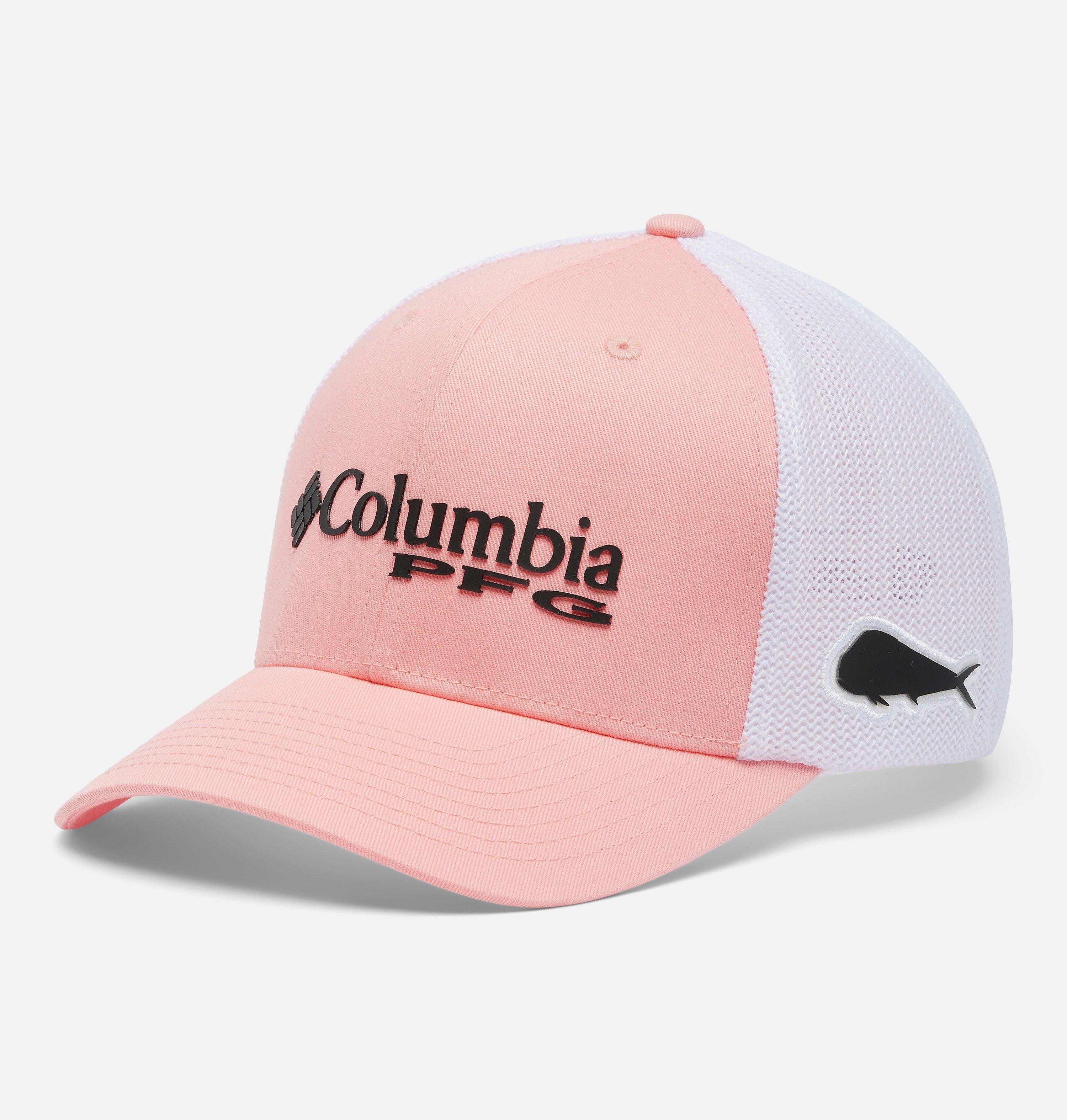 PFG Logo Mesh Ball Cap 1