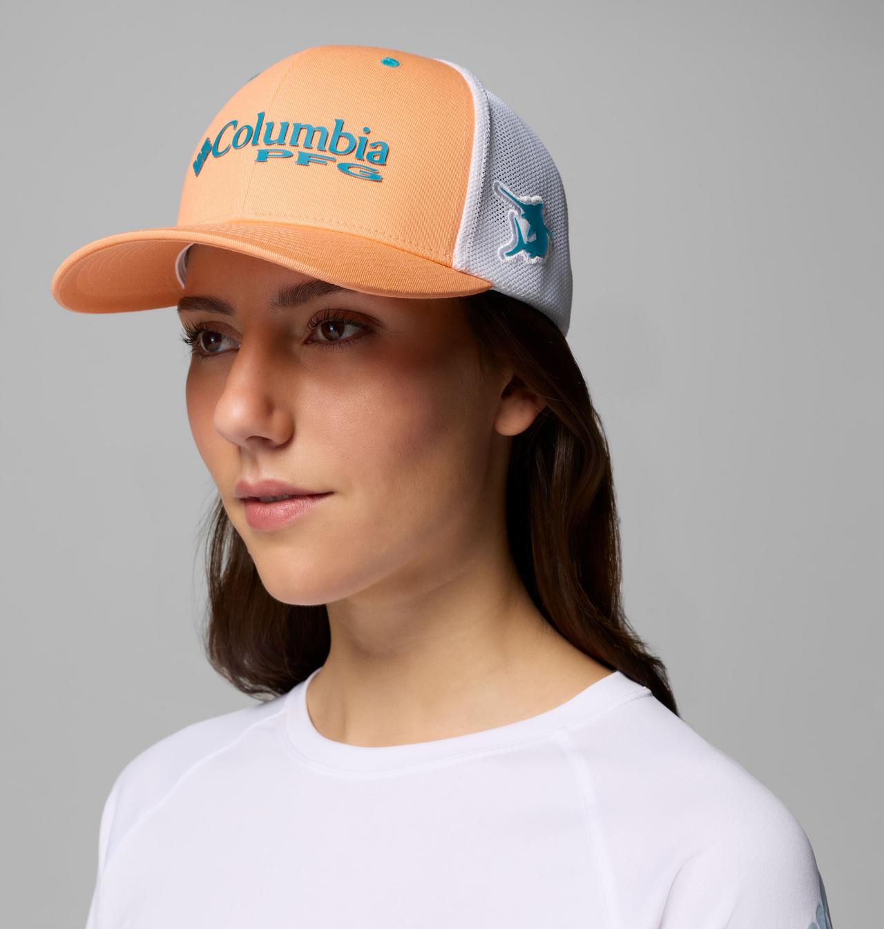 PFG Logo™ Mesh Ball Cap | 873 | S/M 5