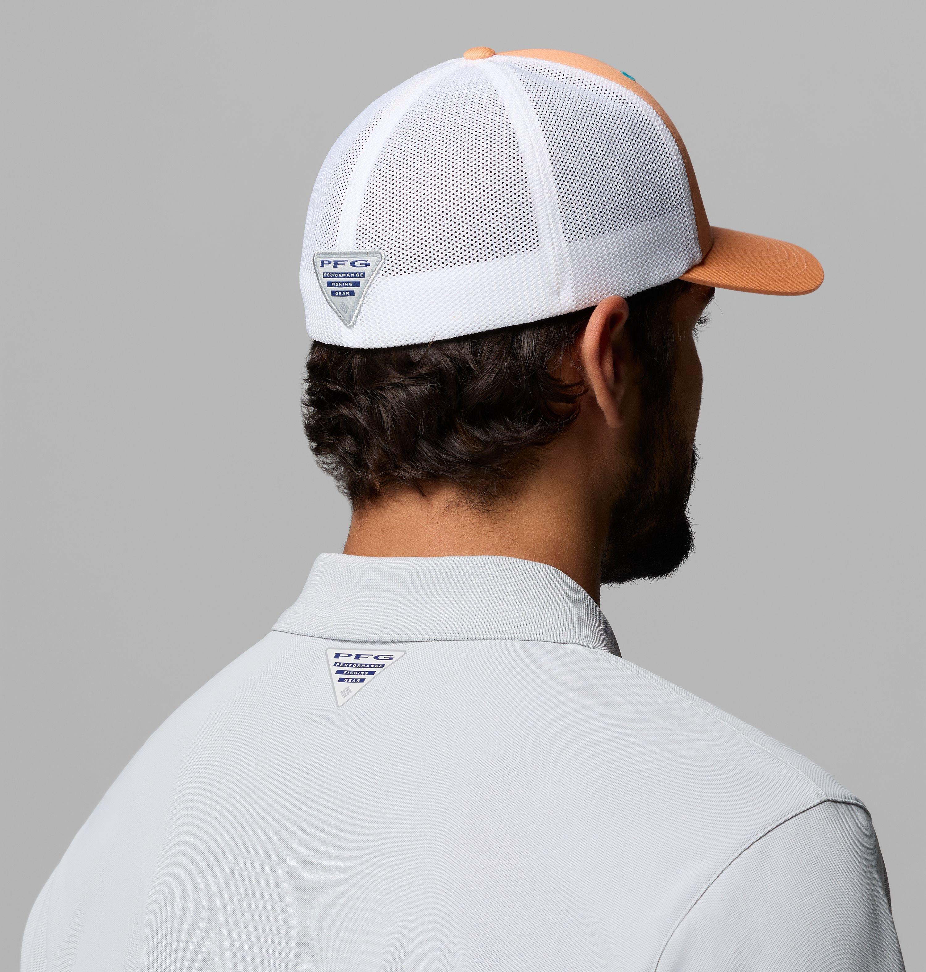 PFG Logo Mesh Ball Cap | 873 | L/XL 4