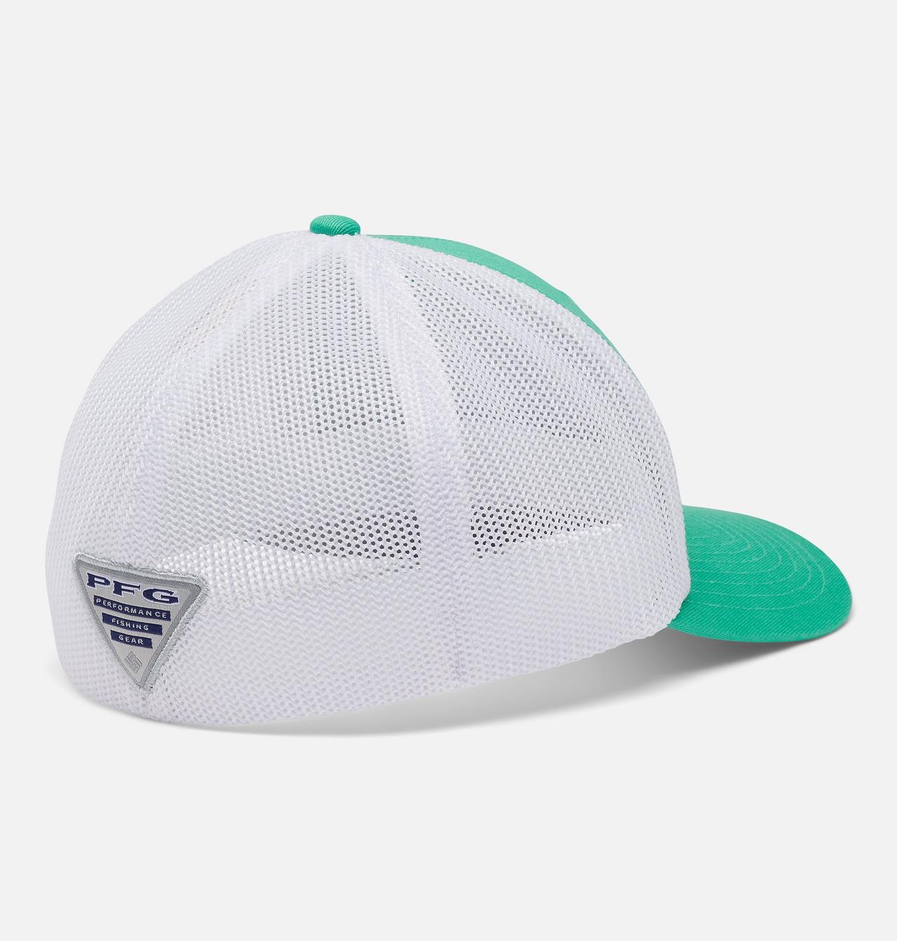 PFG Logo™ Mesh Ball Cap - Mid Crown 2