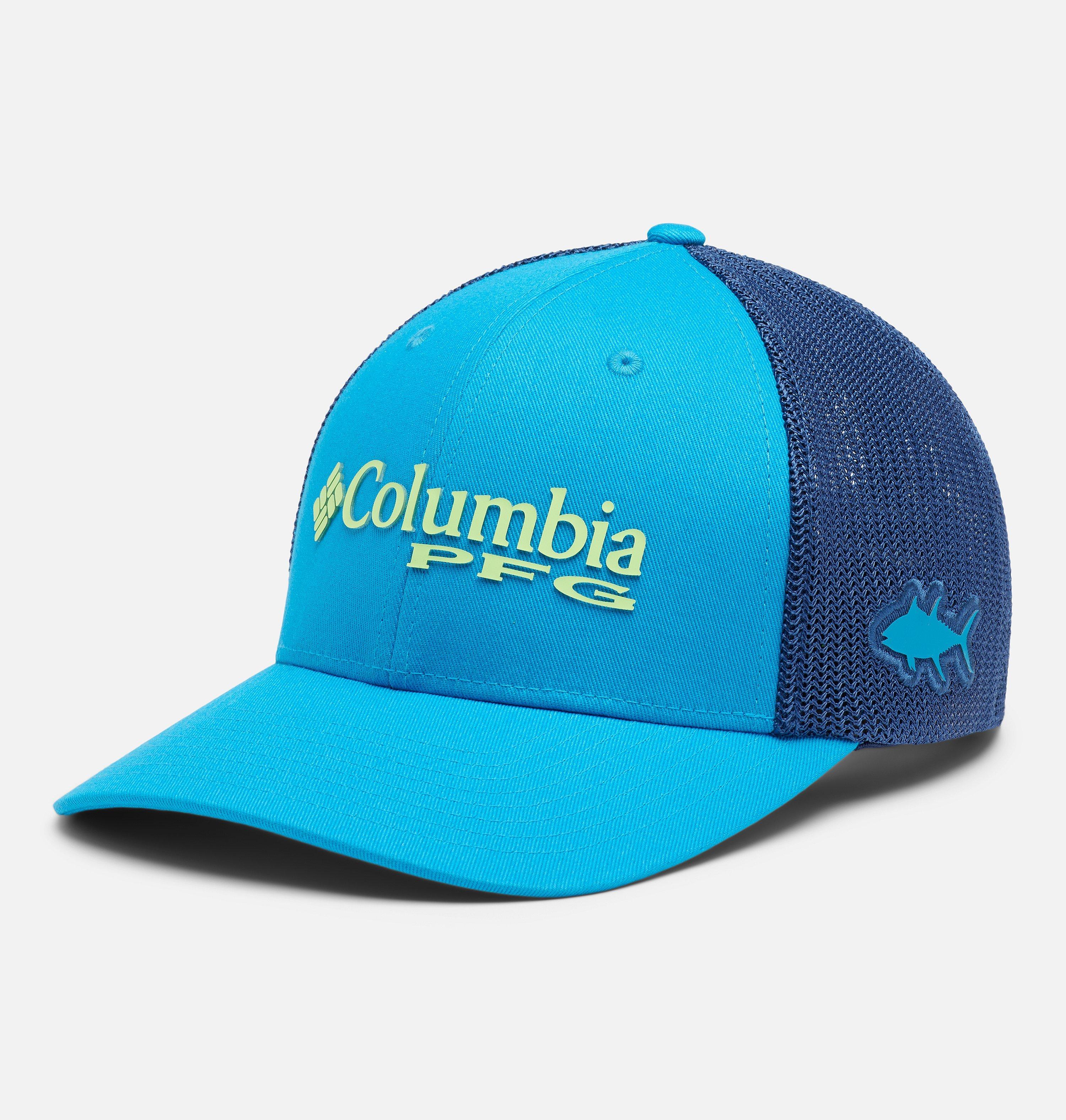 PFG Logo™ Mesh Ball Cap - Low Crown 1