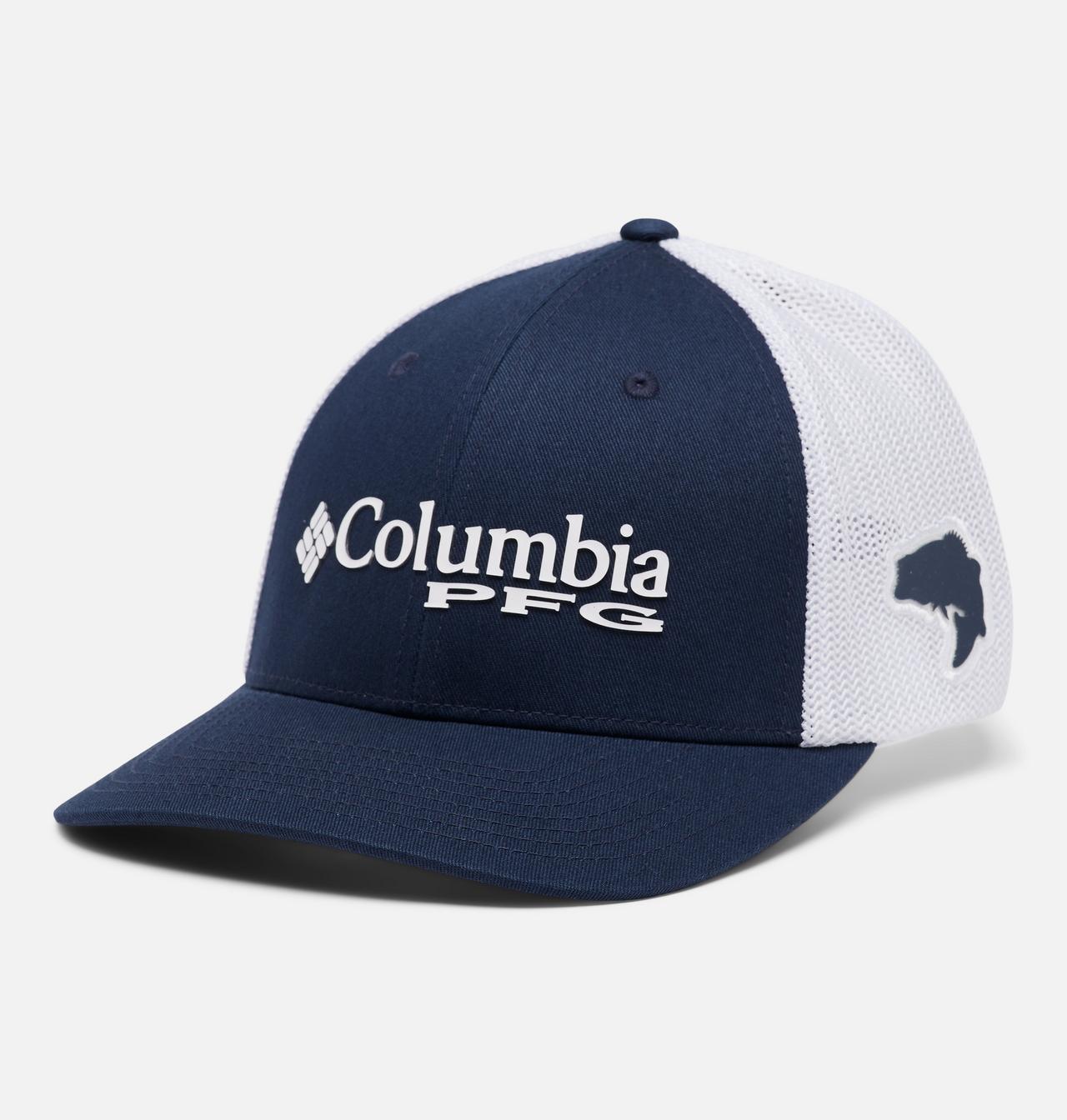 PFG Logo™ Mesh Ball Cap - Low Crown 1