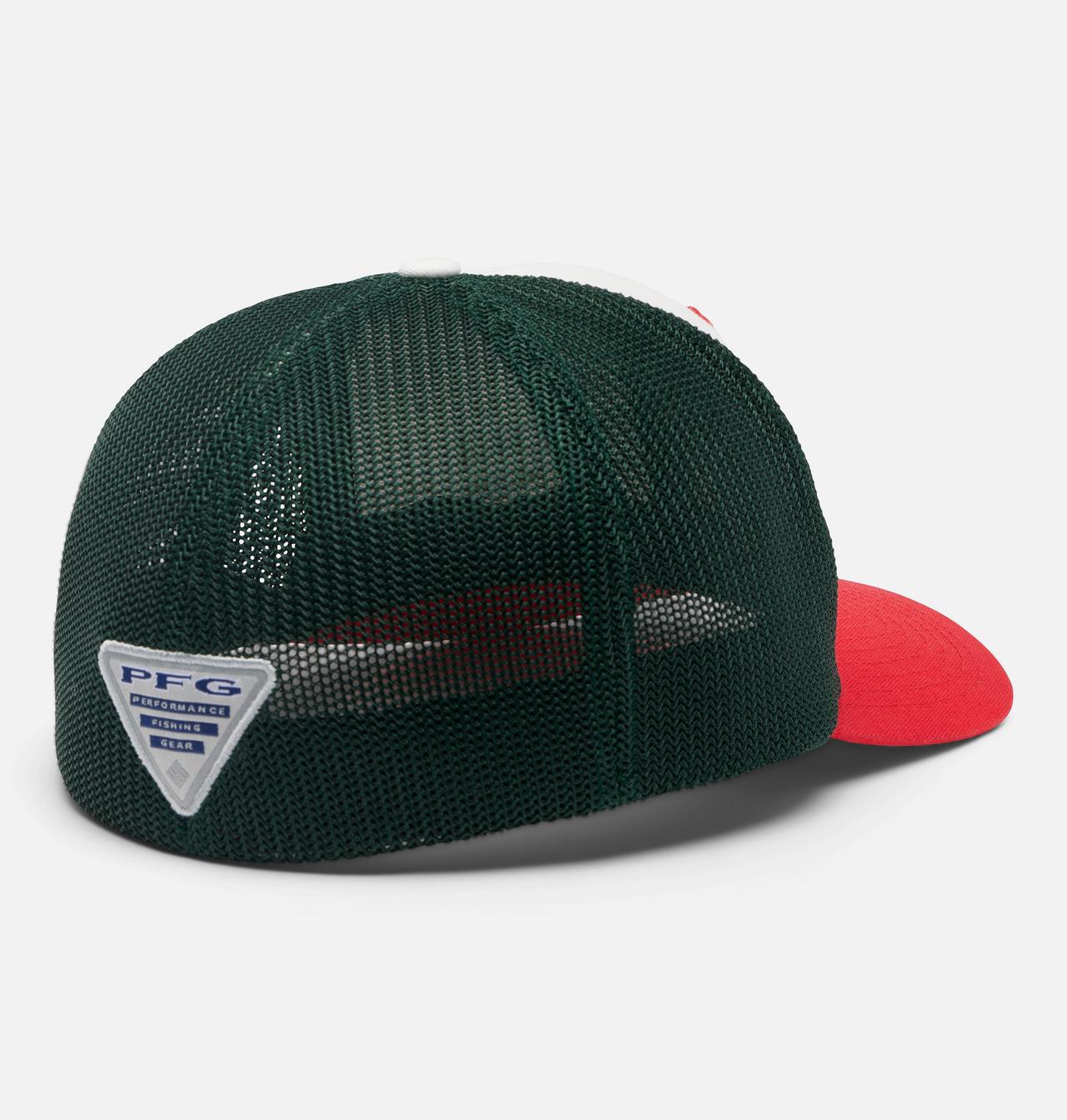 PFG Logo™ Mesh Ball Cap - Low Crown 2