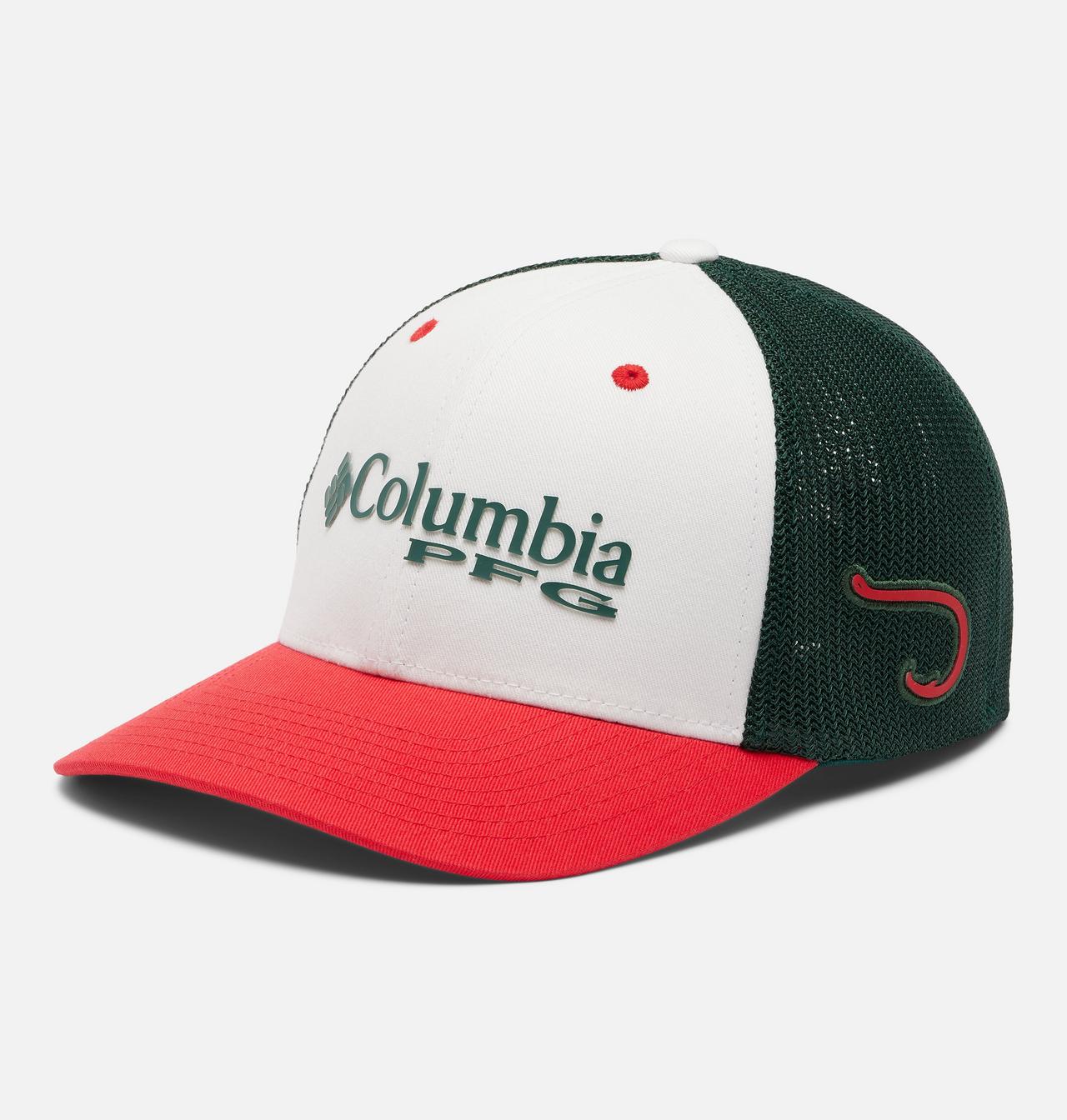 PFG Logo™ Mesh Ball Cap - Low Crown 1