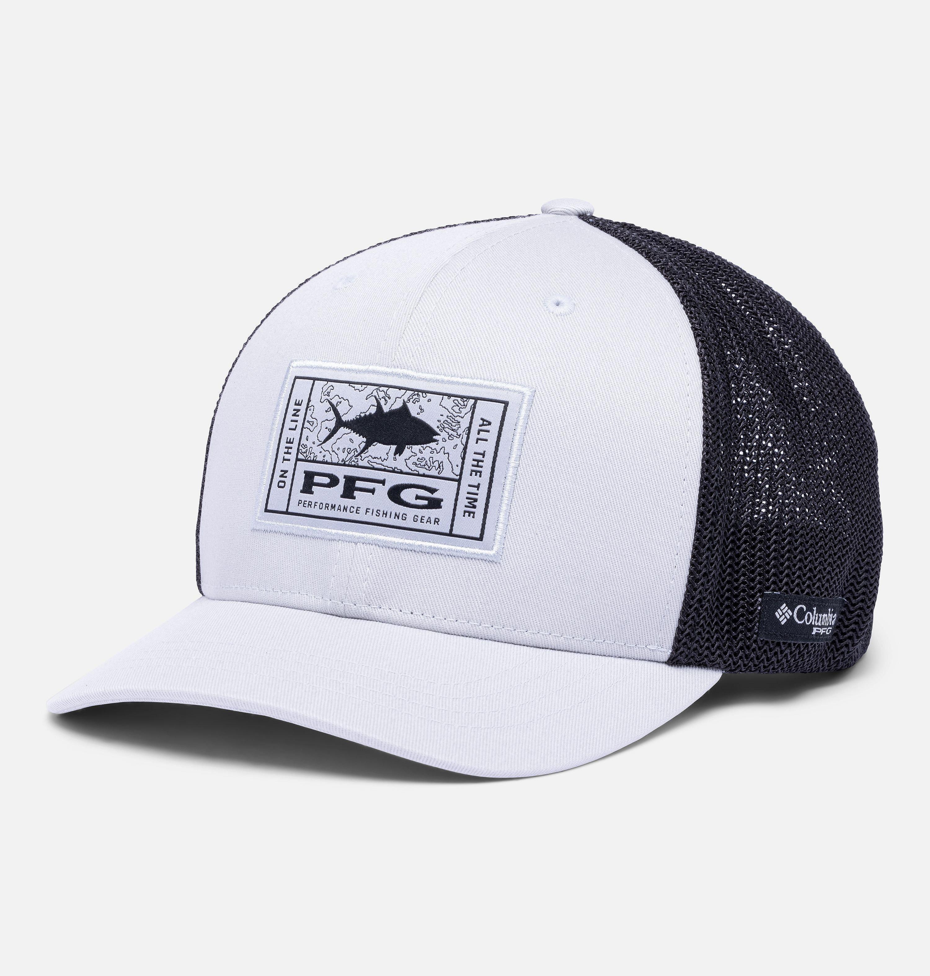 Junior PFG Mesh Ball Cap 1