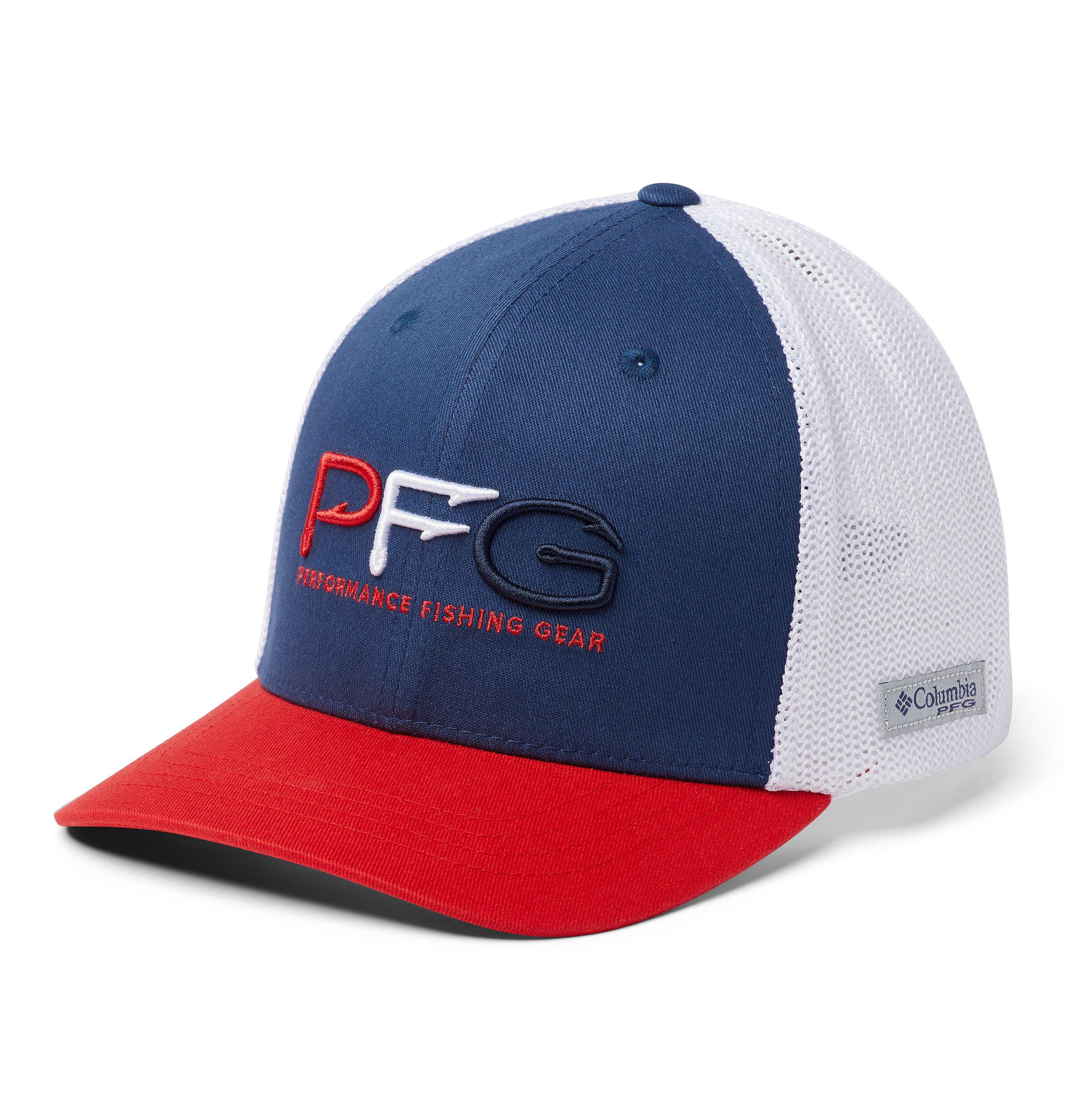 Junior PFG Mesh Ball Cap 1