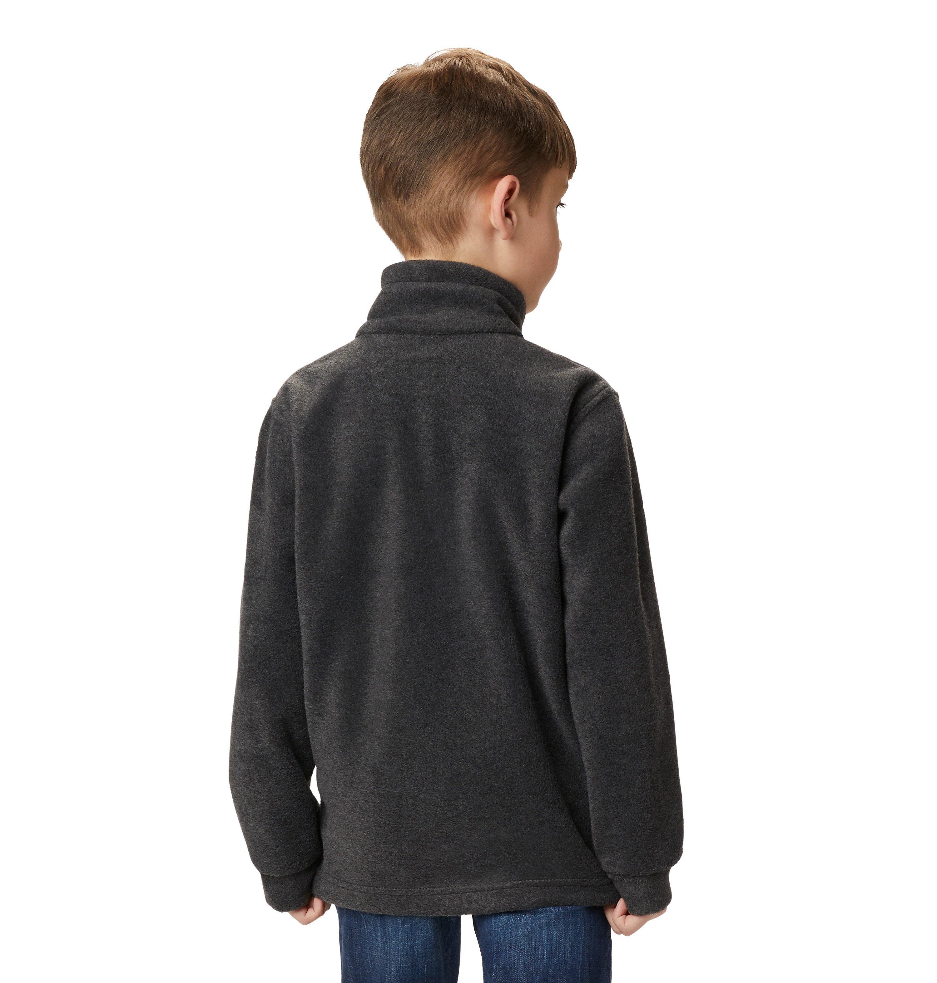 Boys' Steens Mountain II Fleece Jacket 5