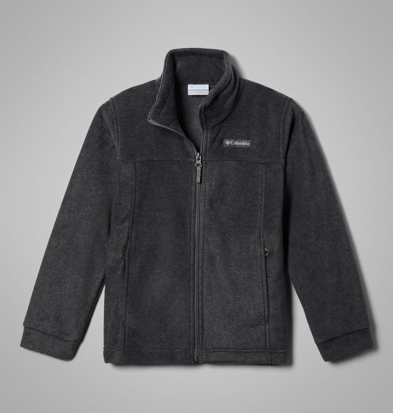 Boys' Steens Mountain™ II Fleece Jacket 1