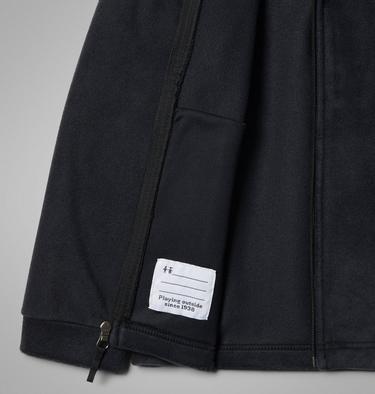 Steens Mountain II Fleecejacke f&uuml;r Jungen, Color: Black, image 3