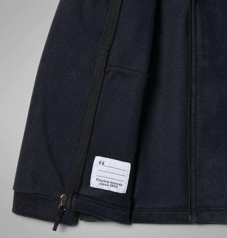 Steens Mountain II Fleecejacke f&uuml;r Jungen, Color: Black, image 3