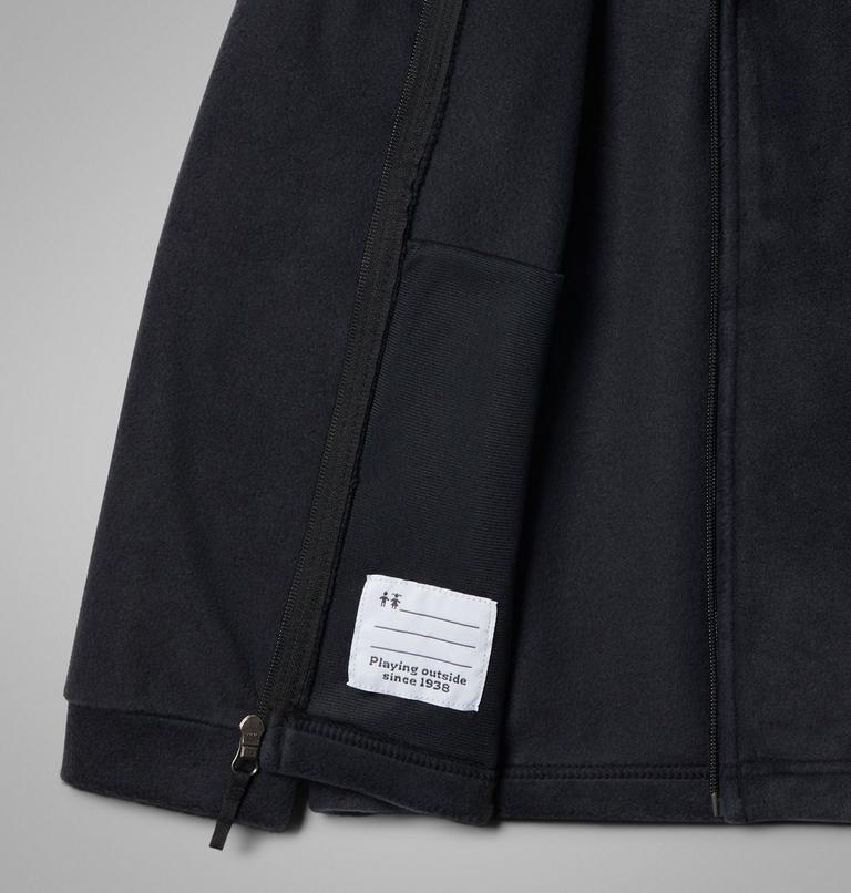 Steens Mountain II Fleecejacke f&uuml;r Jungen, Color: Black, image 12