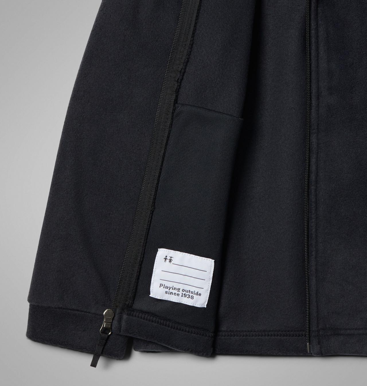 Boys' Steens Mountain™ II Fleece Jacket | 010 | M 3