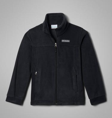 Steens Mountain II Fleecejacke f&uuml;r Jungen, Color: Black, image 4