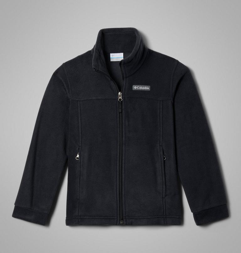 Steens Mountain II Fleecejacke f&uuml;r Jungen, Color: Black, image 4