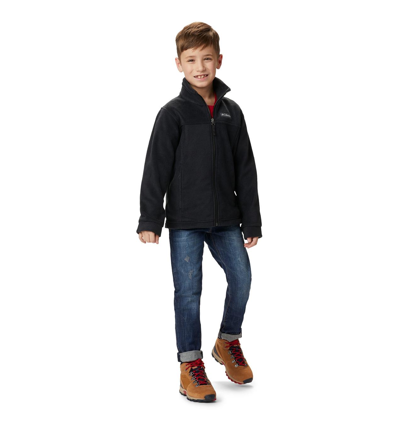 Boys' Steens Mountain™ II Fleece Jacket 6