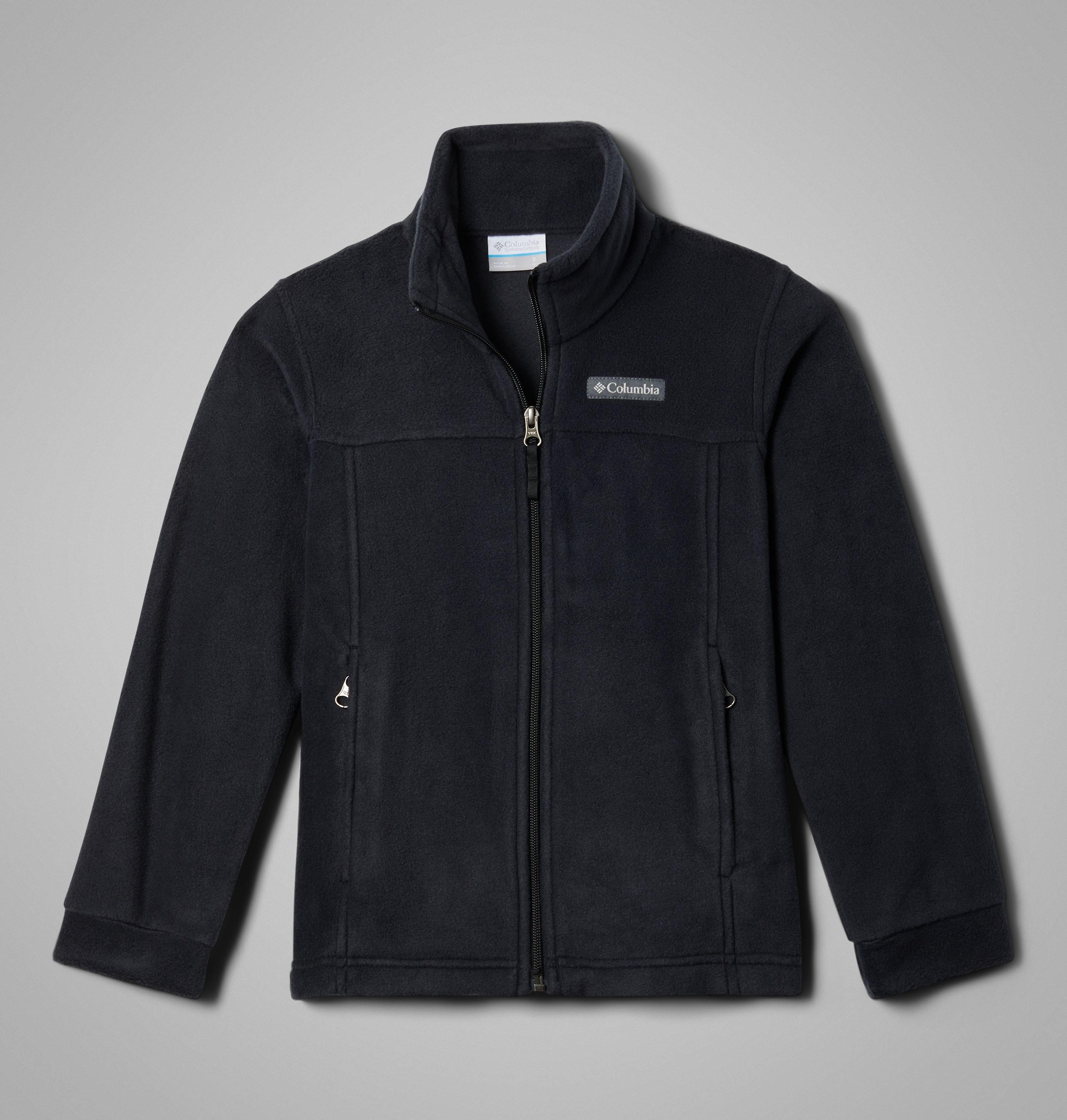 Columbia Boys' Steens Mountain  II Fleece Jacket-