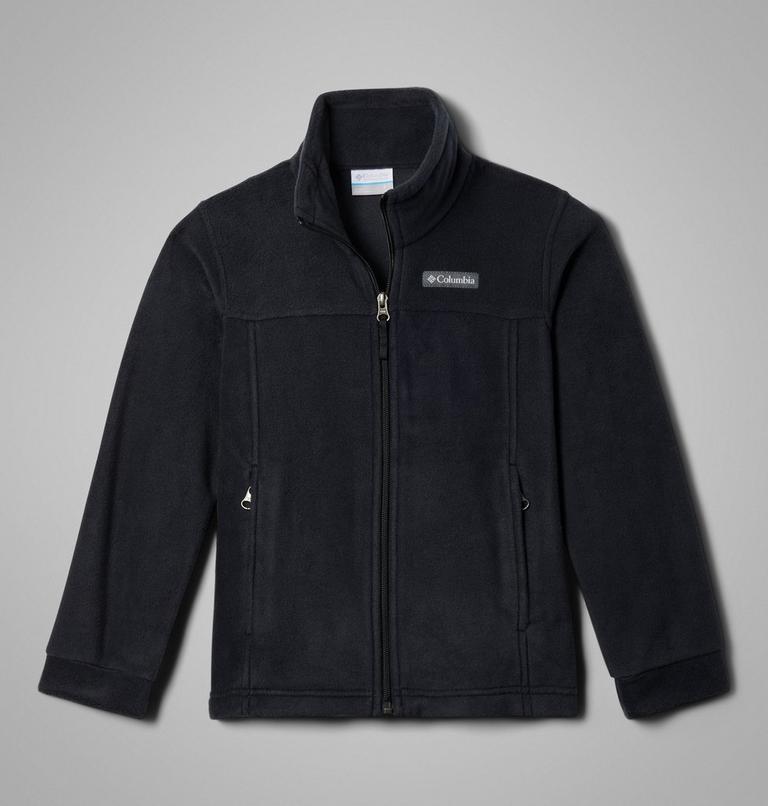 Steens Mountain II Fleecejacke f&uuml;r Jungen, Color: Black, image 10