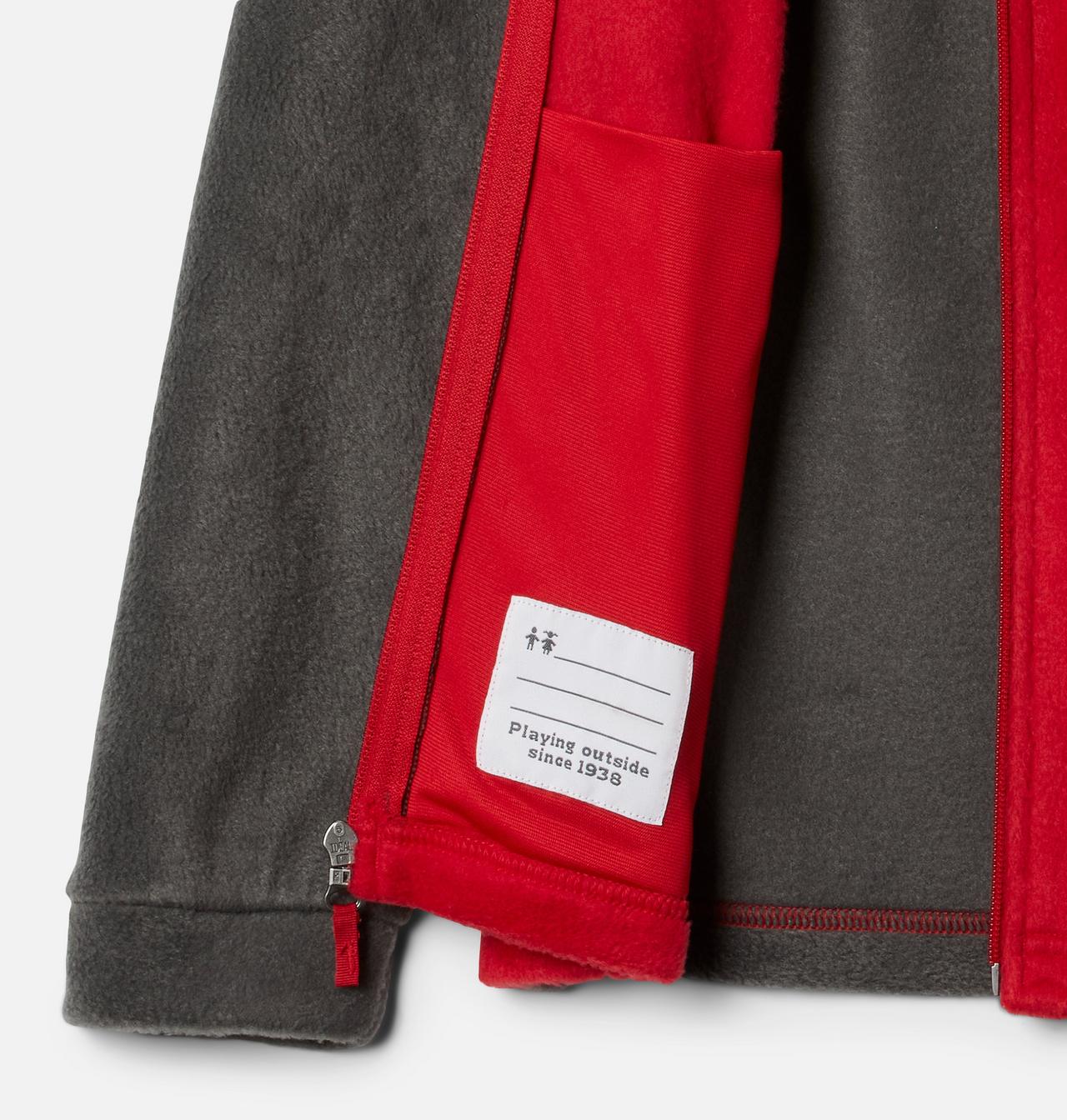 Boys' Steens Mountain™ II Fleece Jacket 3