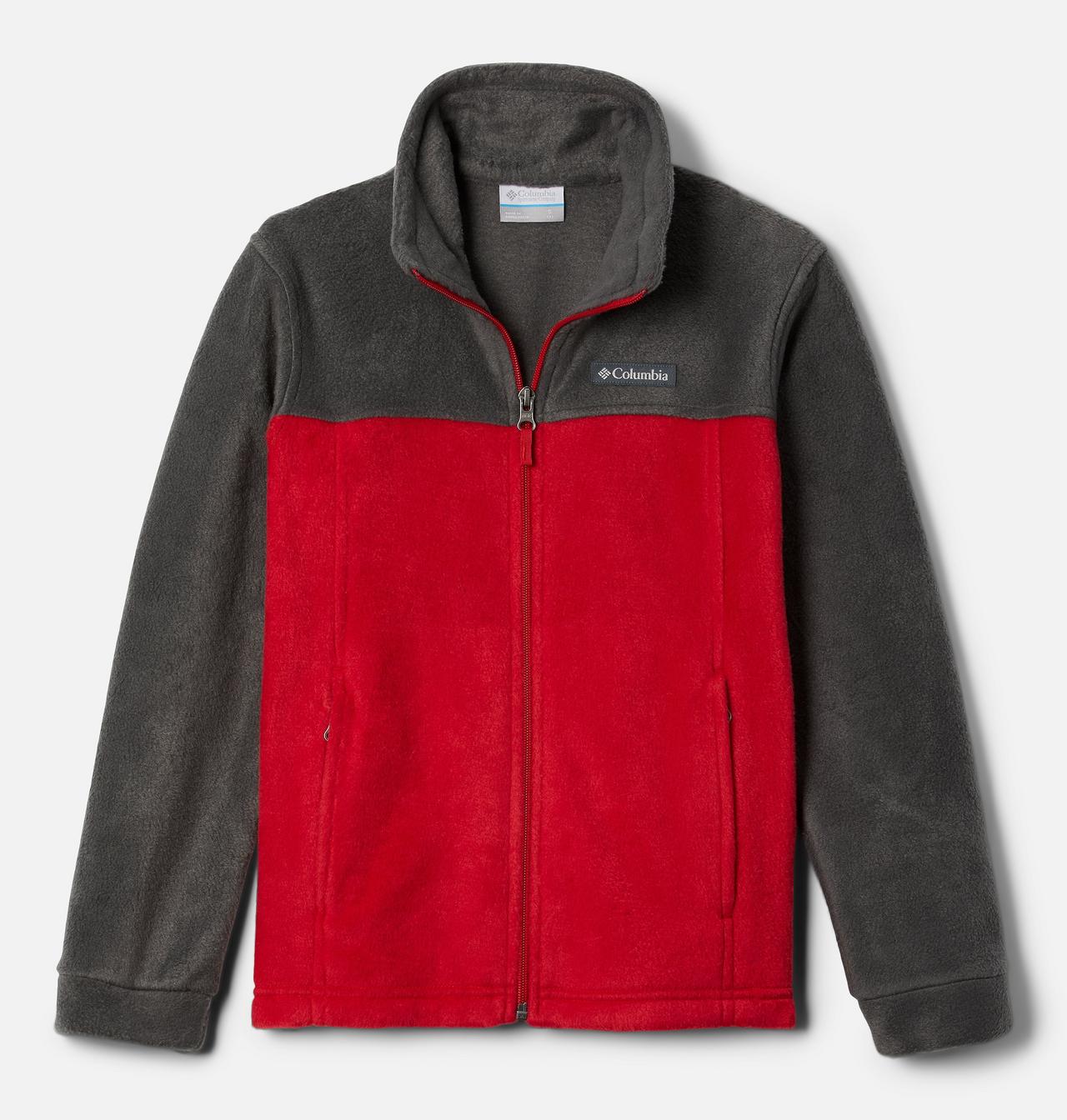 Boys' Steens Mountain™ II Fleece Jacket 1