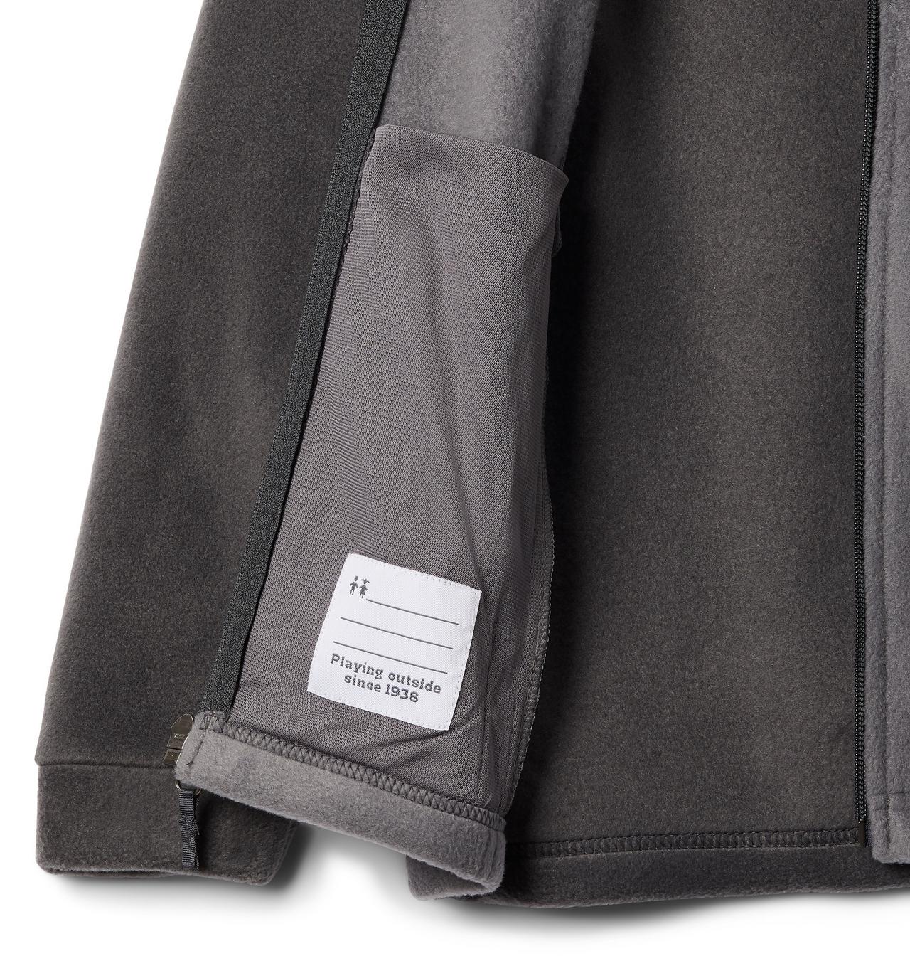 Boys' Steens Mountain™ II Fleece Jacket 3