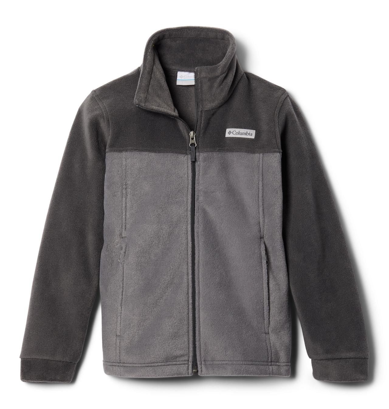 Boys' Steens Mountain™ II Fleece Jacket 1