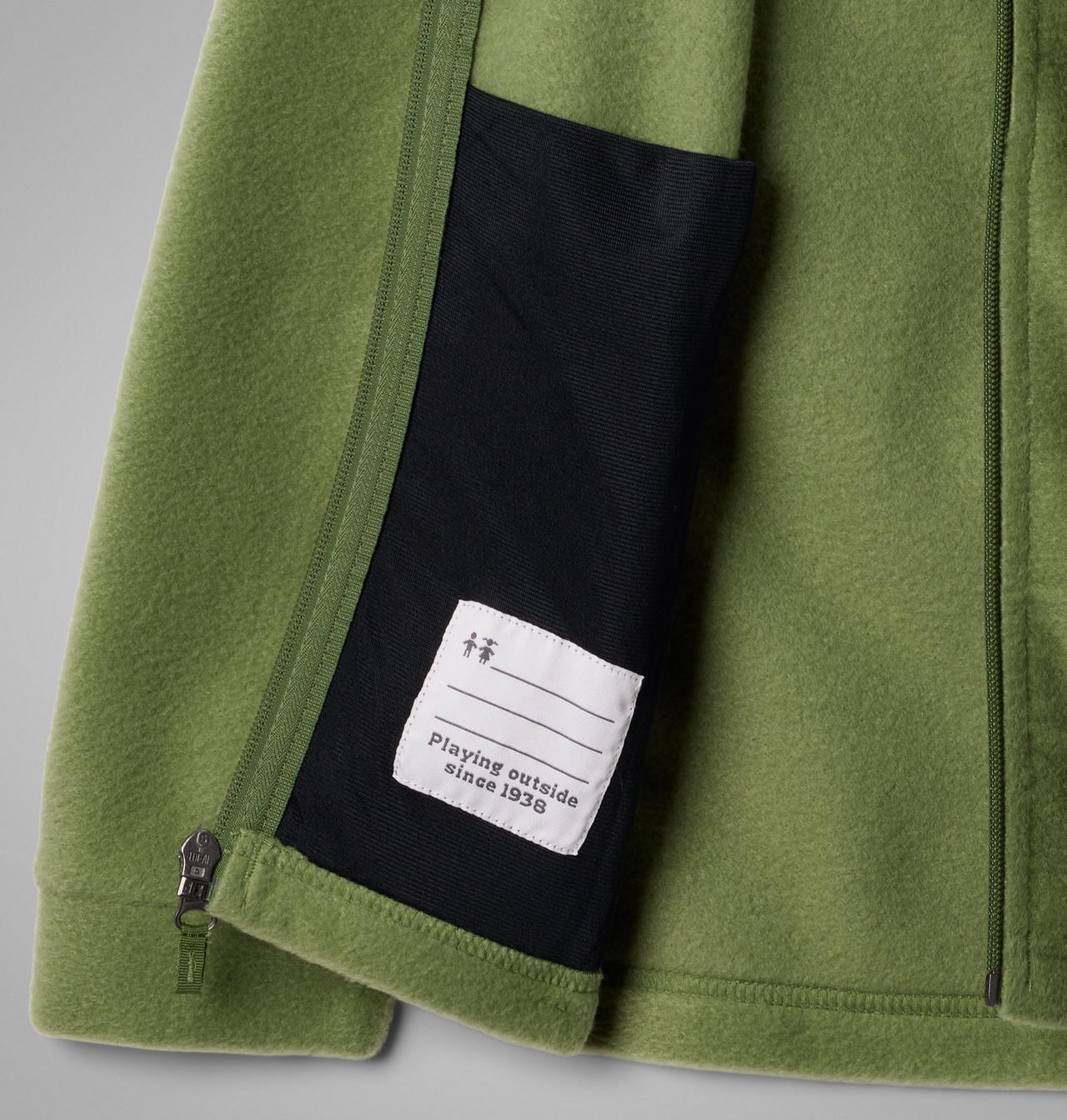 Boys' Steens Mountain™ II Fleece Jacket 3