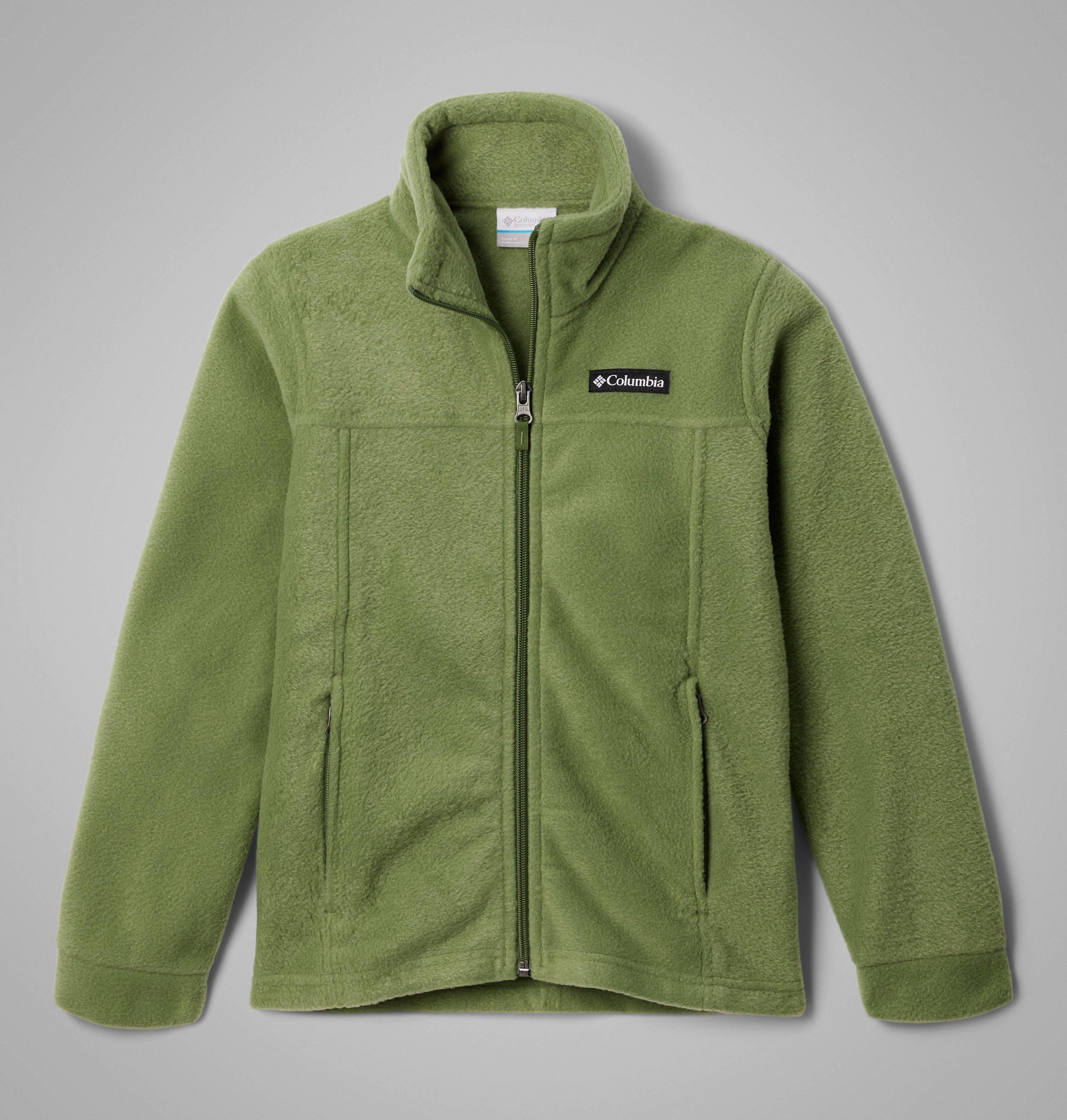 Boys' Steens Mountain II Fleece Jacket | Columbia