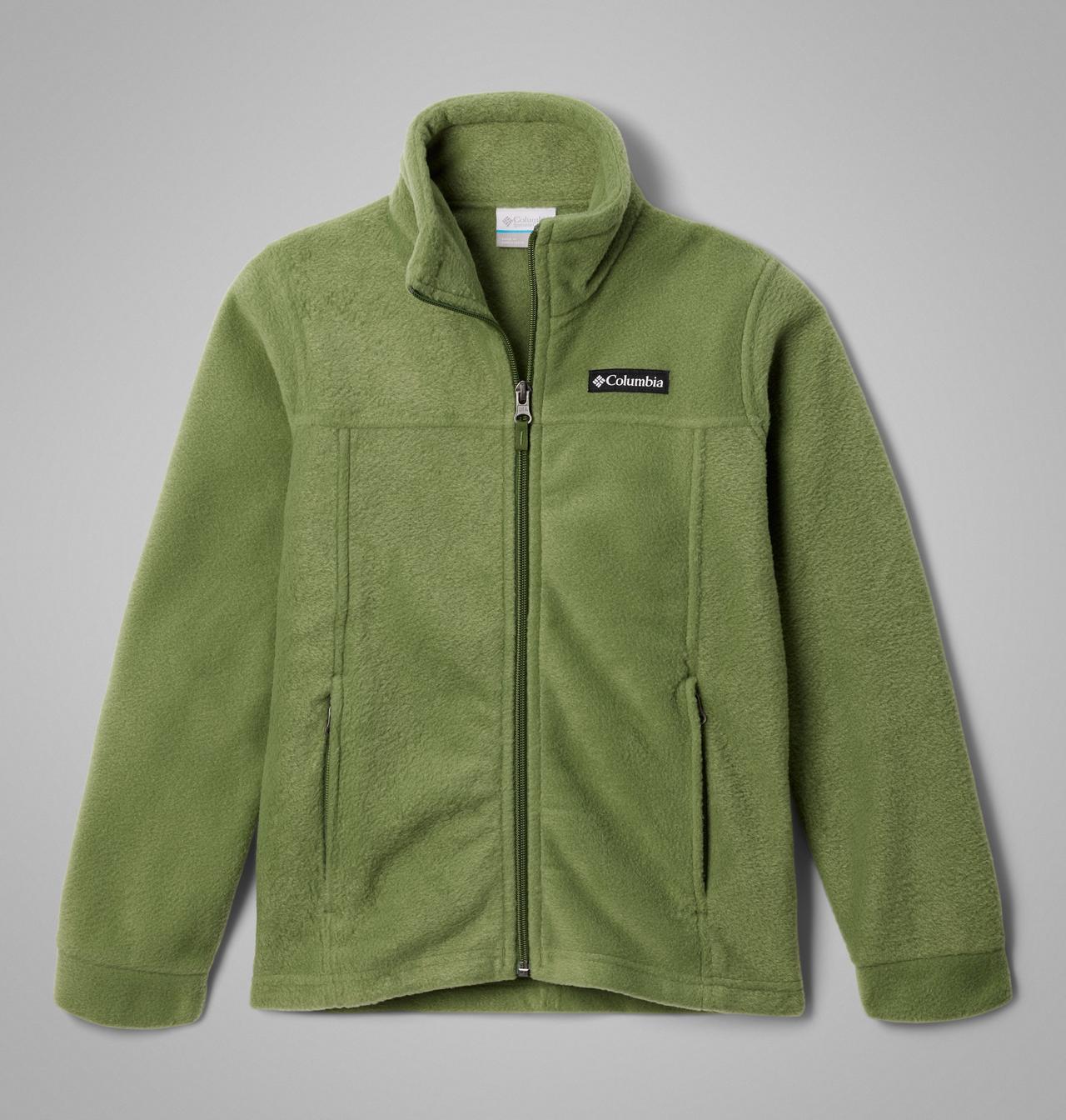 Boys' Steens Mountain™ II Fleece Jacket 1