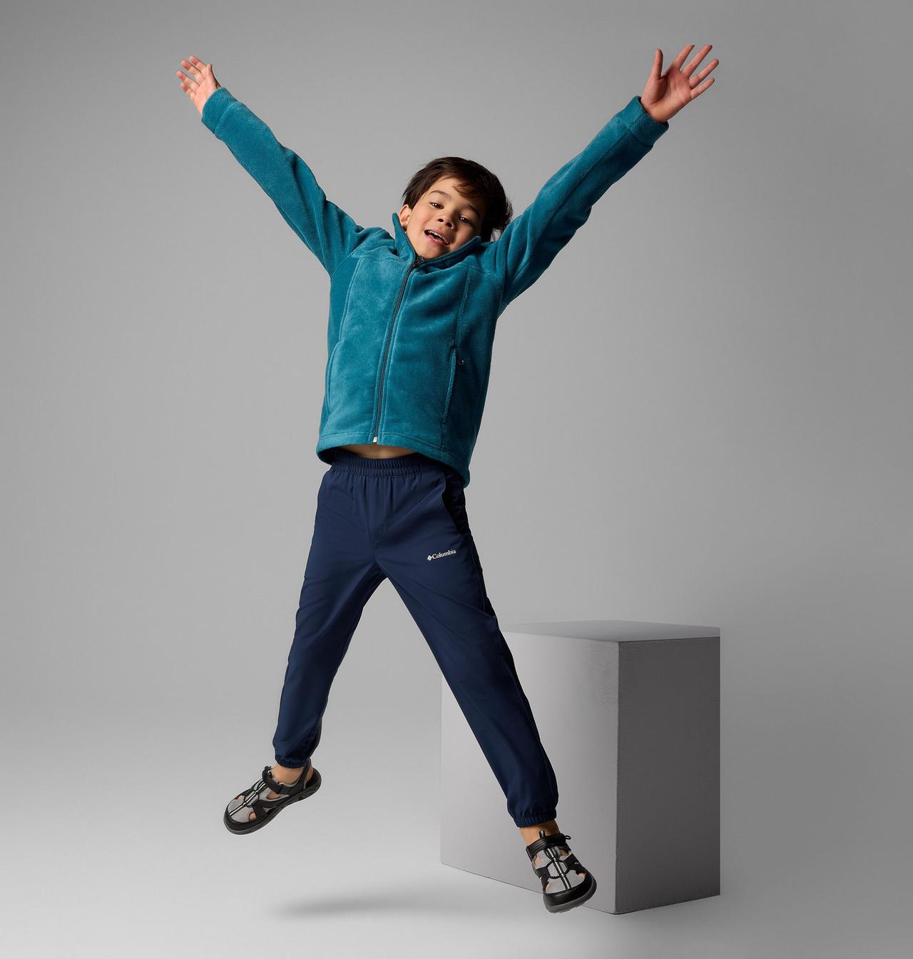 Boys' Steens Mountain™ II Fleece Jacket 7