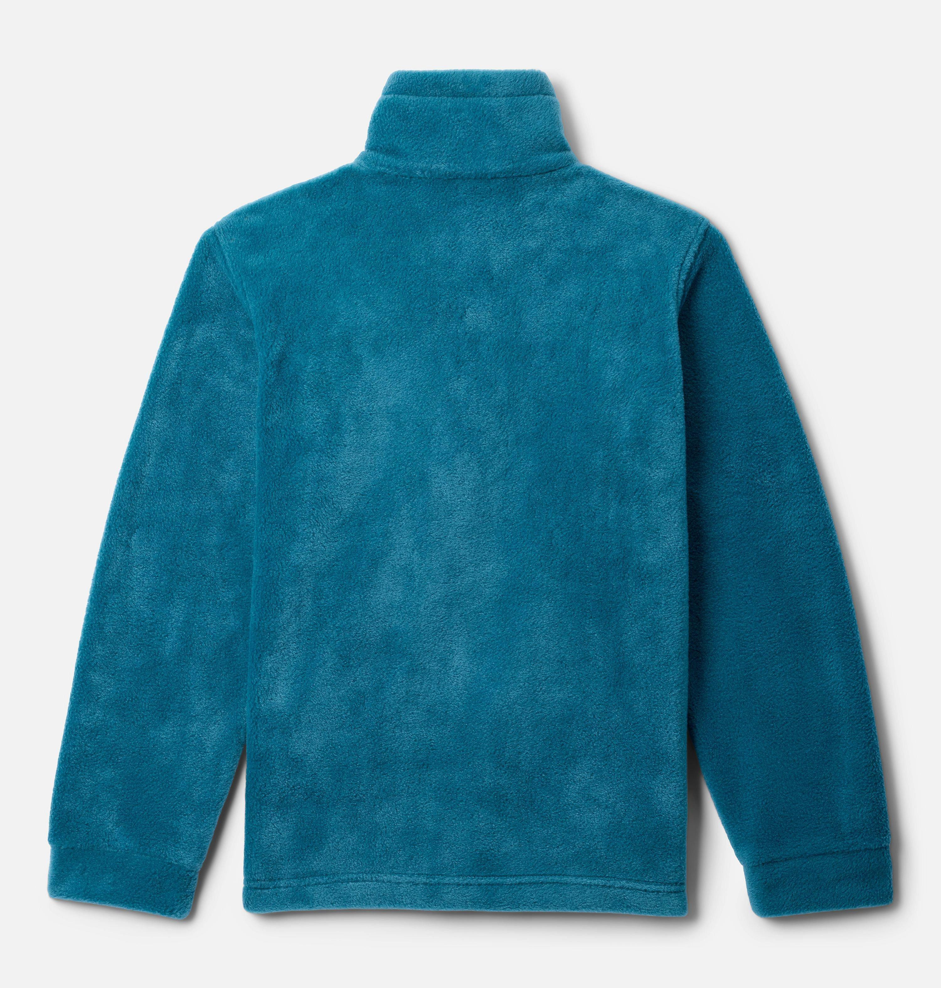Boys' Steens Mountain II Fleece Jacket 8