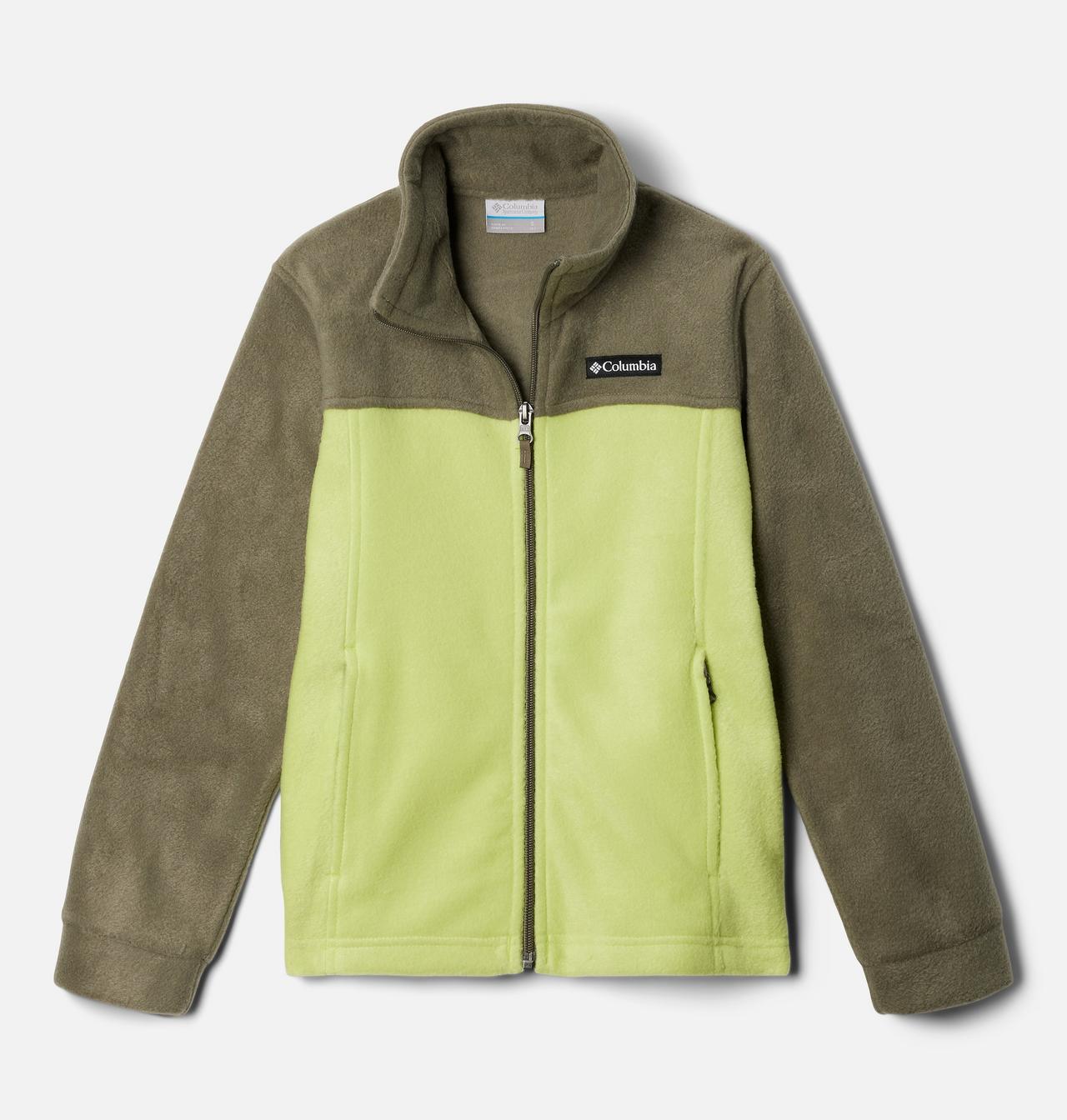 Boys' Steens Mountain™ II Fleece Jacket 1