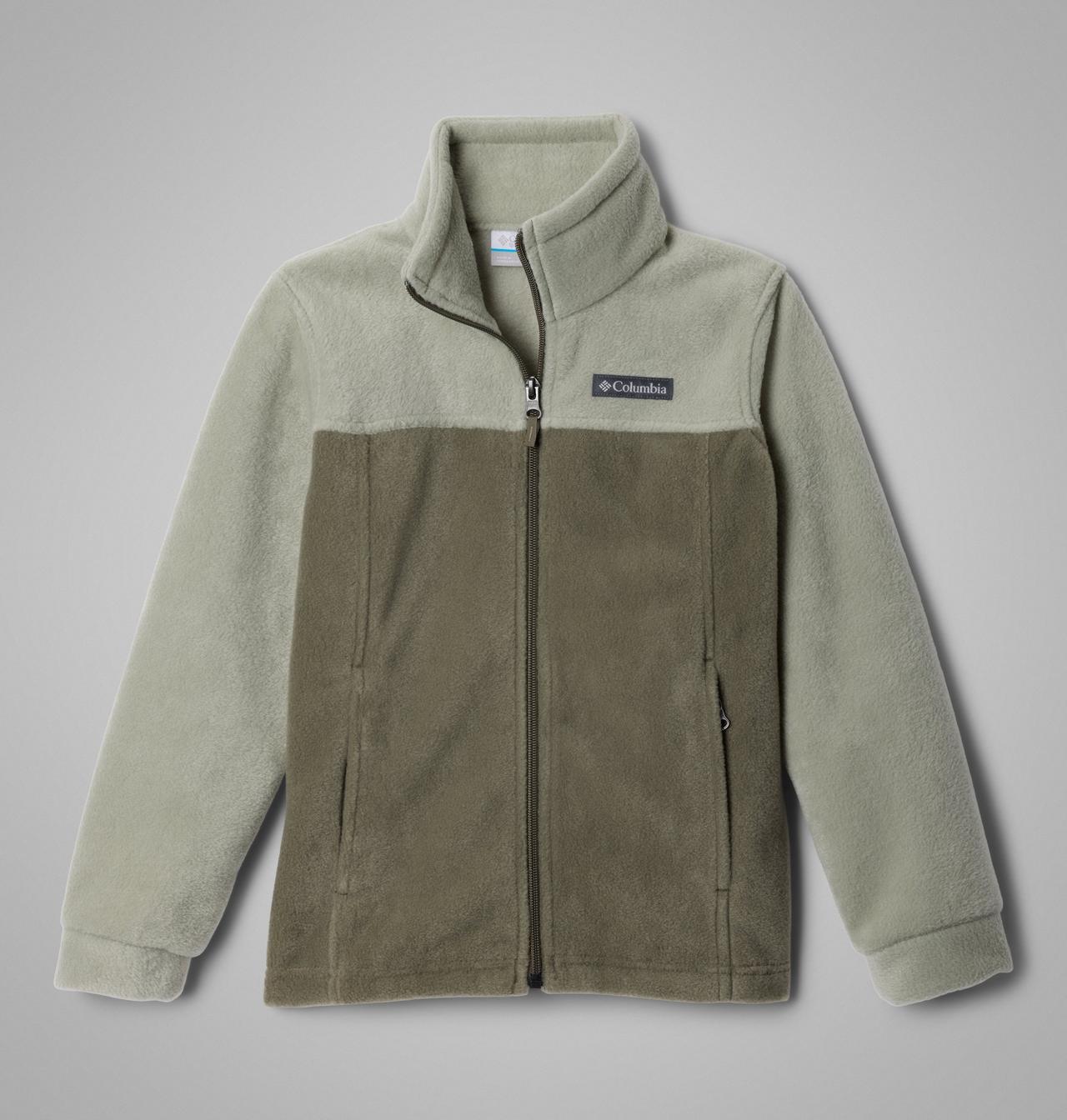 Boys' Steens Mountain™ II Fleece Jacket 1