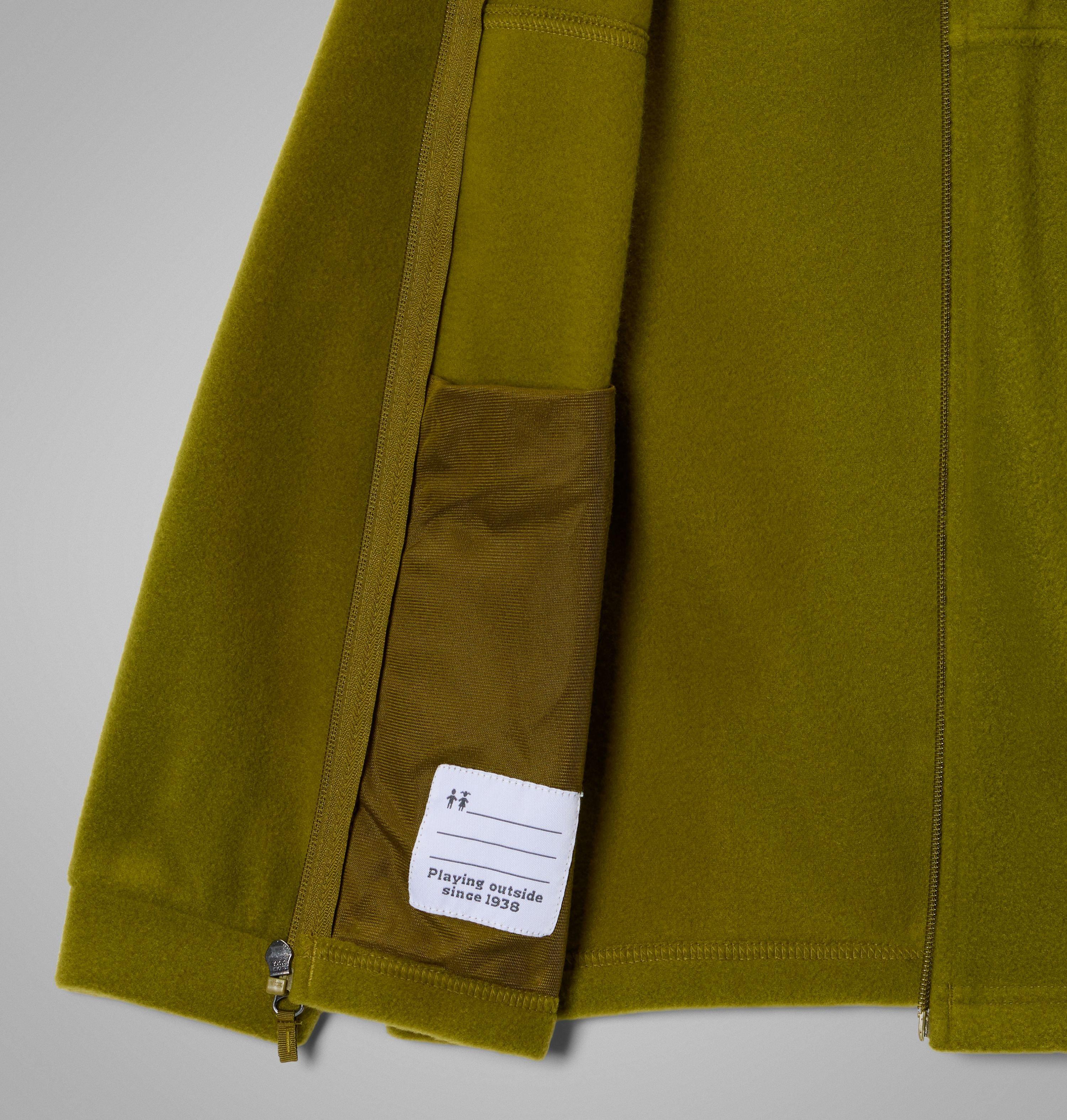Boys' Steens Mountain II Fleece Jacket | 399 | L 3
