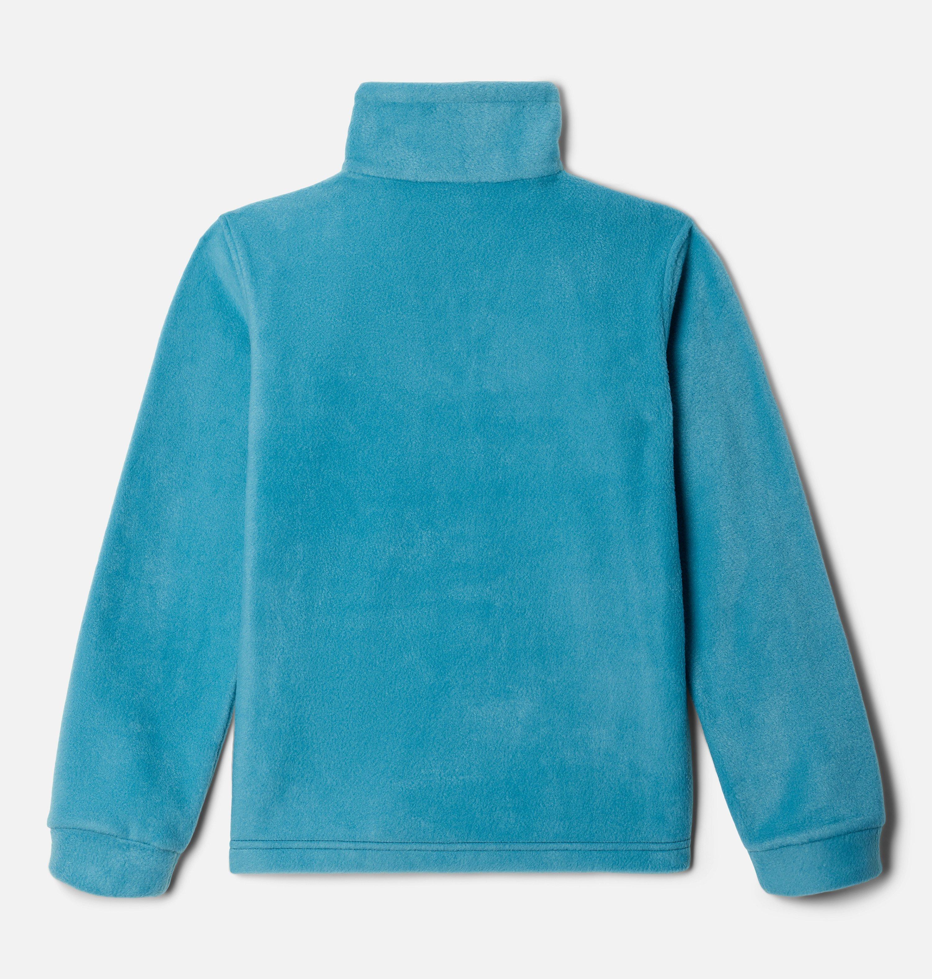Boys' Steens Mountain II Fleece Jacket 2