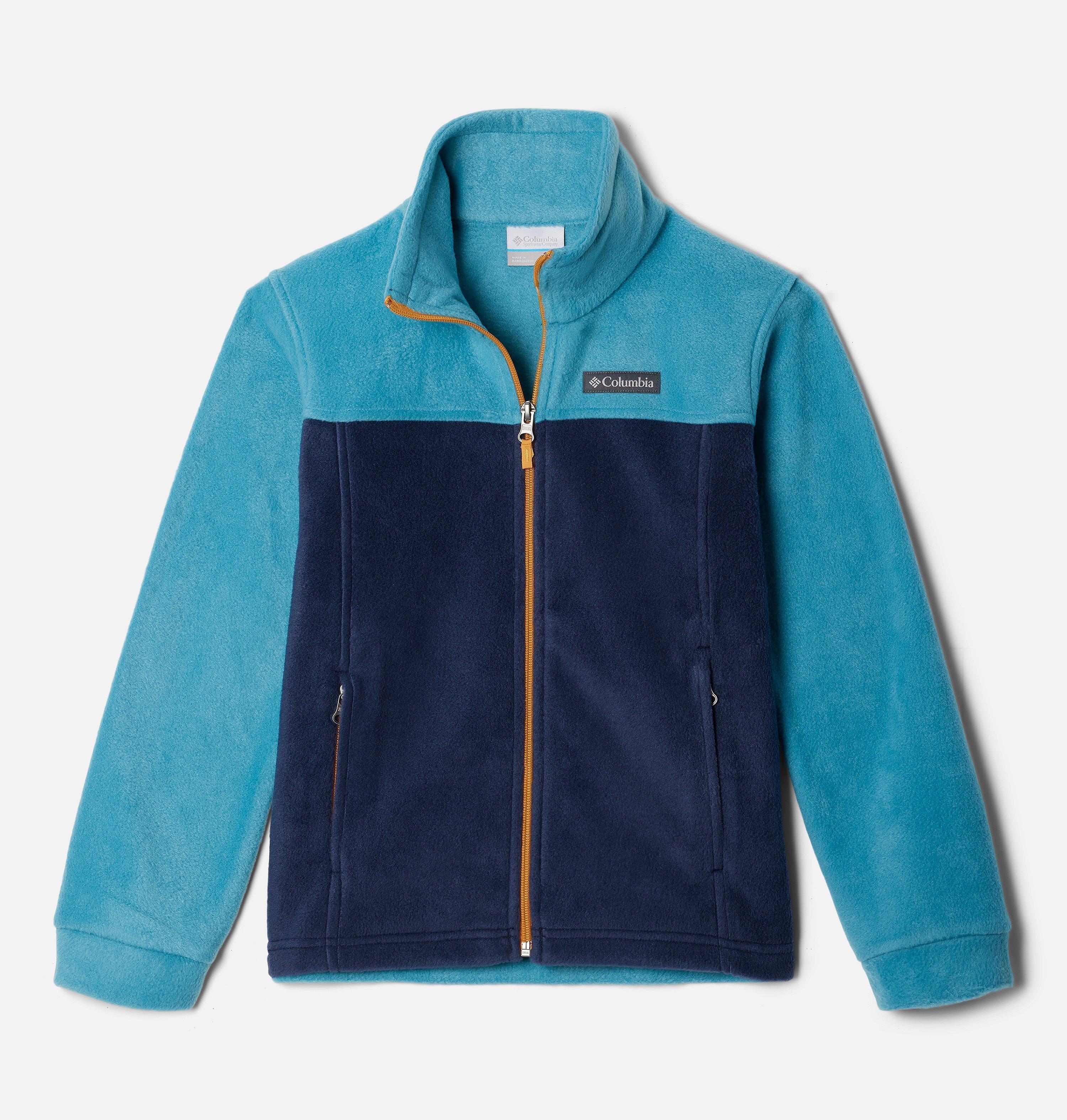 Boys' Steens Mountain II Fleece Jacket 1