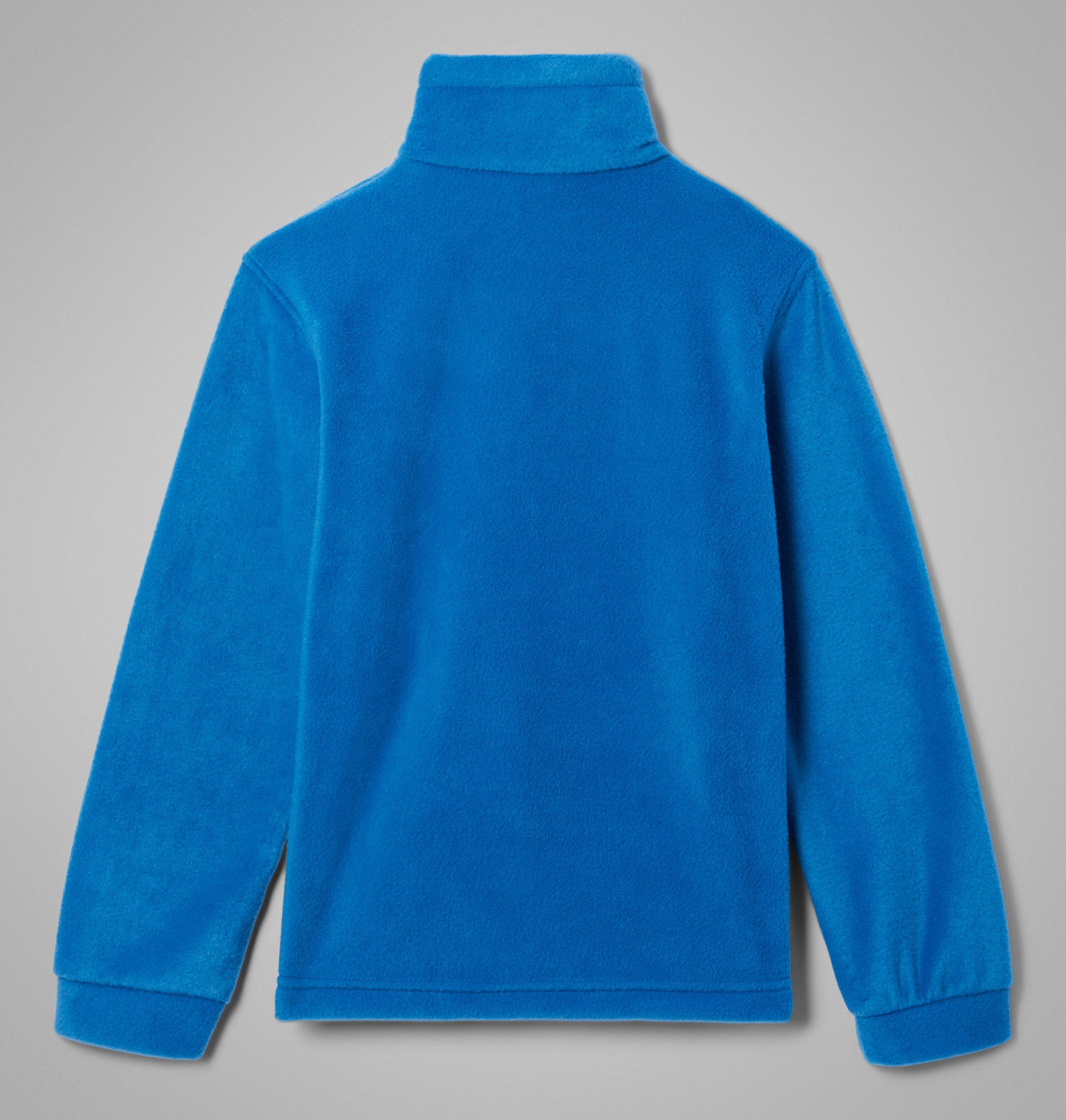 Boys' Steens Mountain II Fleece Jacket 2