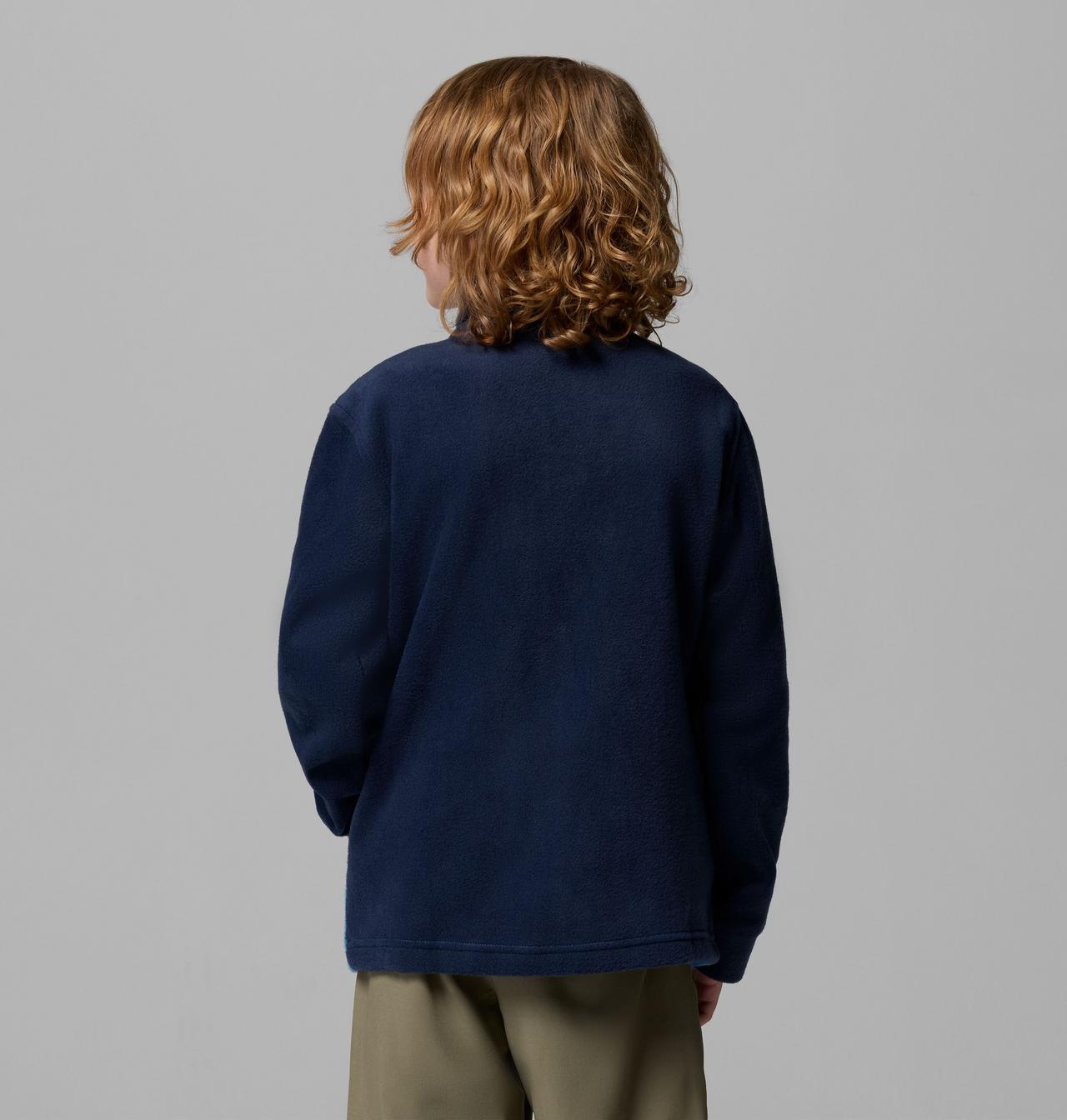 Boys' Steens Mountain II Fleece Jacket 2