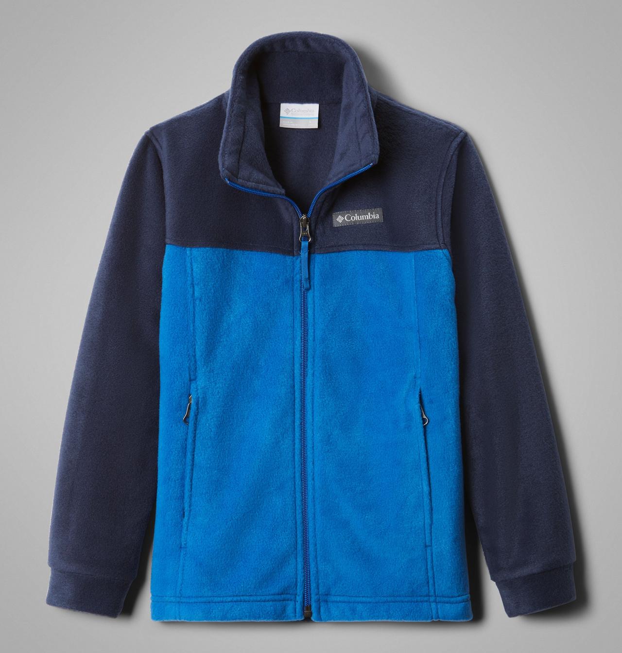 Boys' Steens Mountain™ II Fleece Jacket | 440 | XL 1
