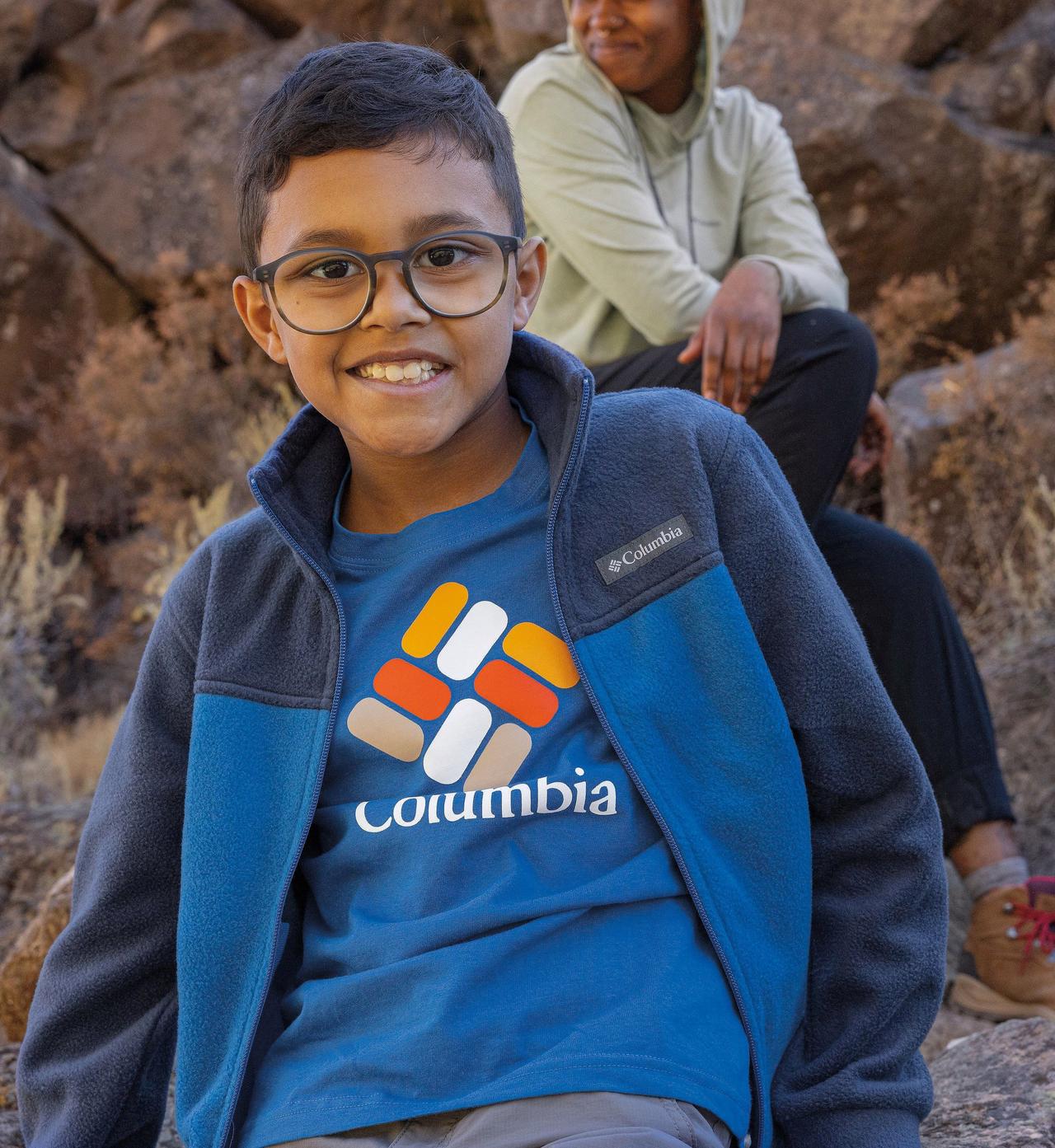Boys' Steens Mountain™ II Fleece Jacket 4