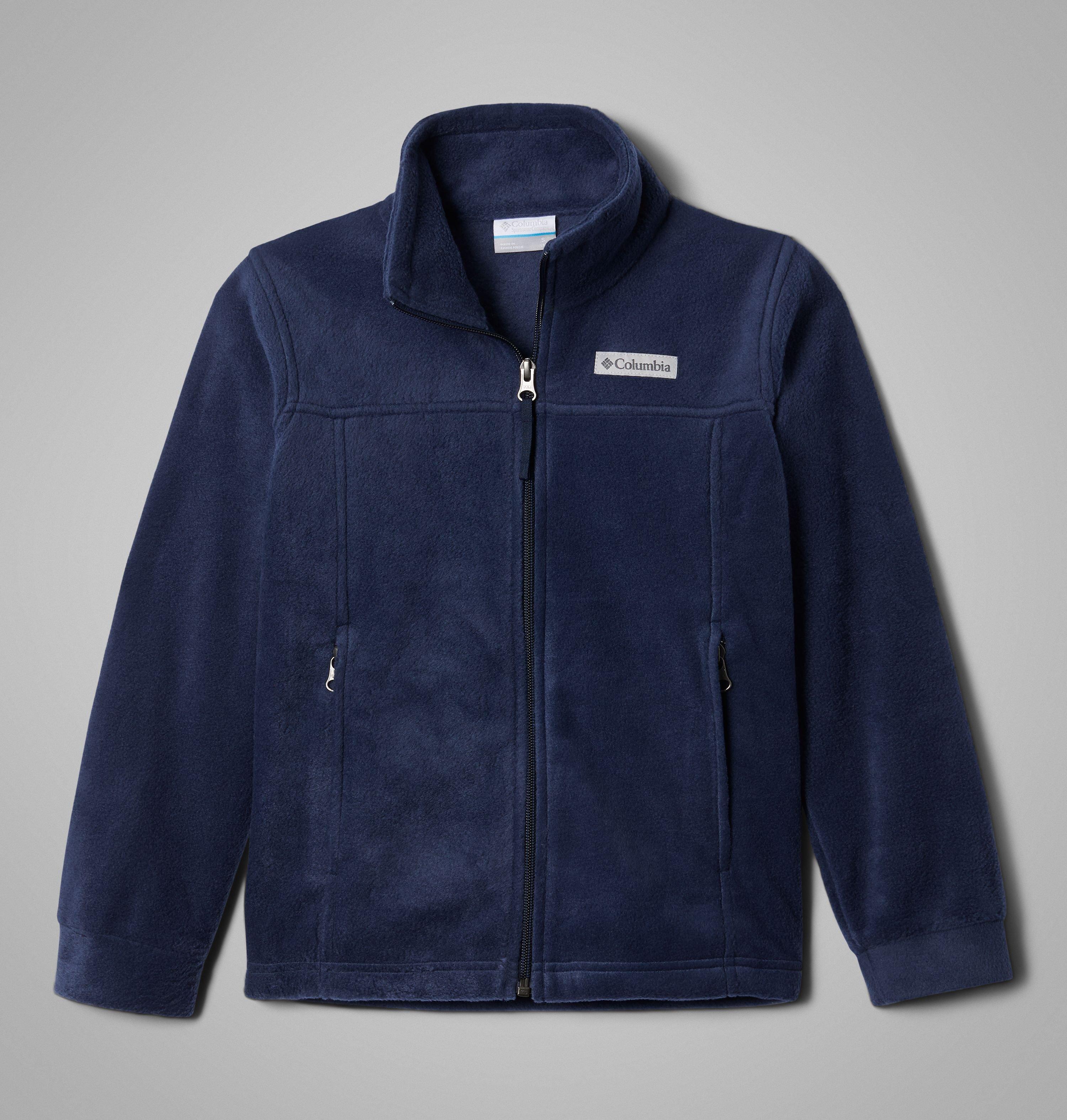 Boys' Steens Mountain II Fleece Jacket 1