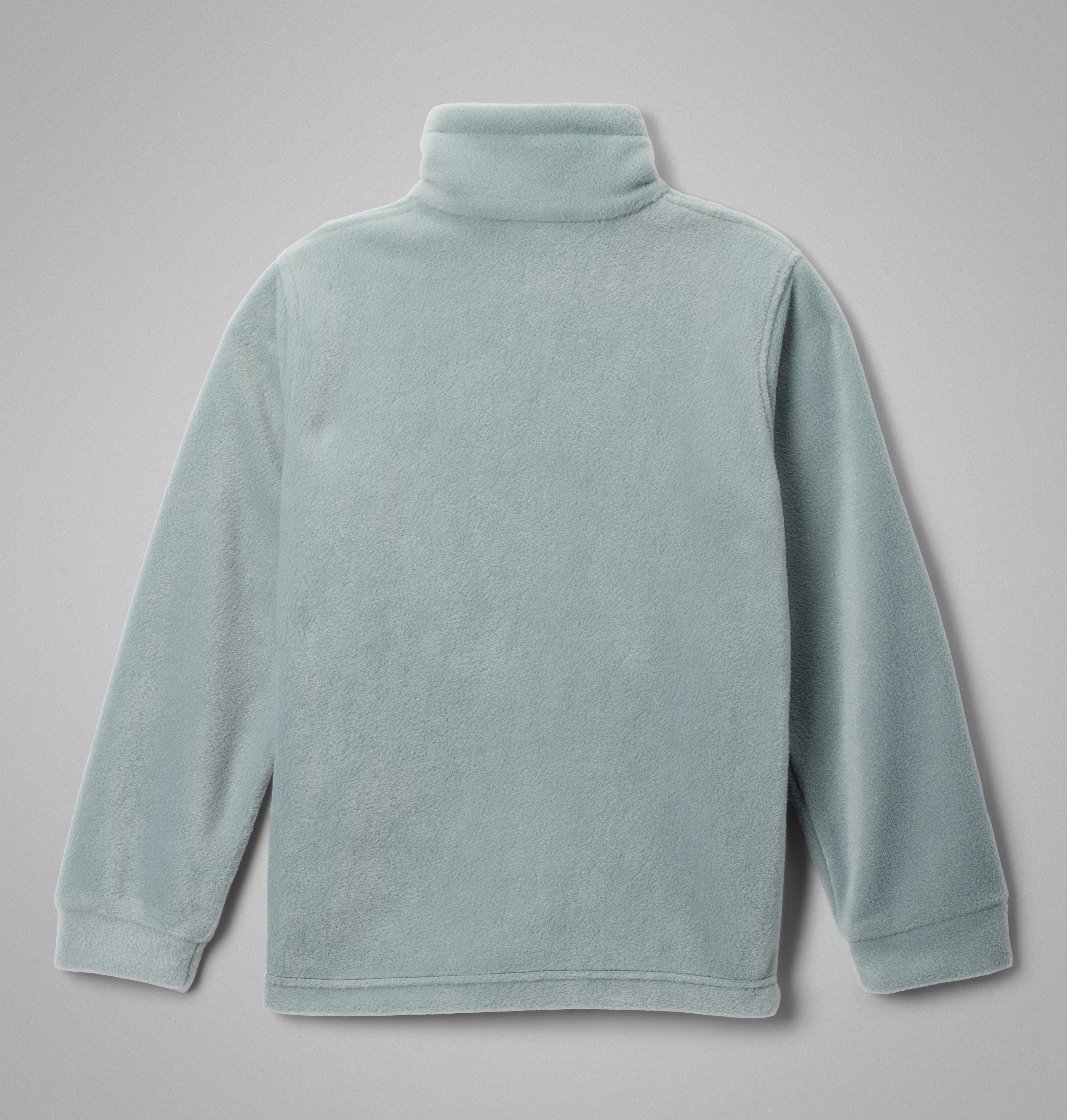 Boys' Steens Mountain II Fleece Jacket 9